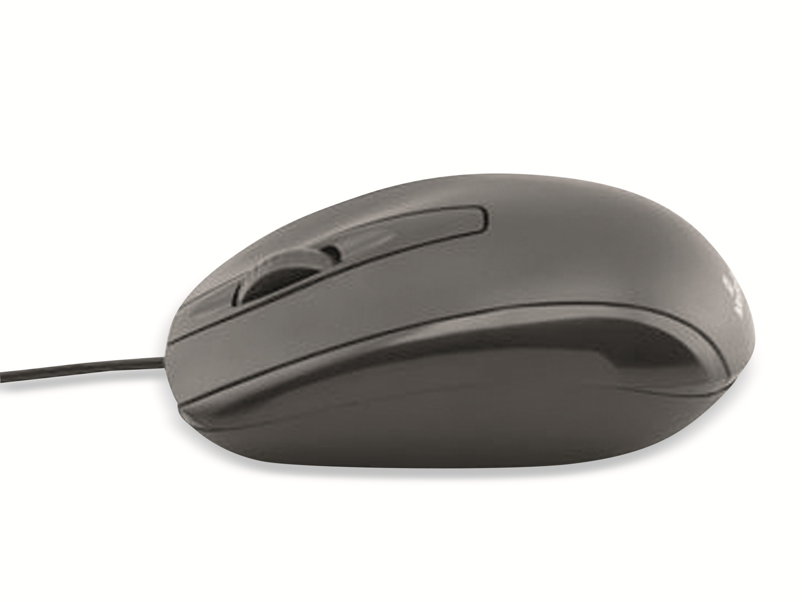 MEDIARANGE USB-Maus MROS211, 3 Tasten, schwarz MEDIARANGE USB-Maus MROS211, 3 Tasten, schwarz