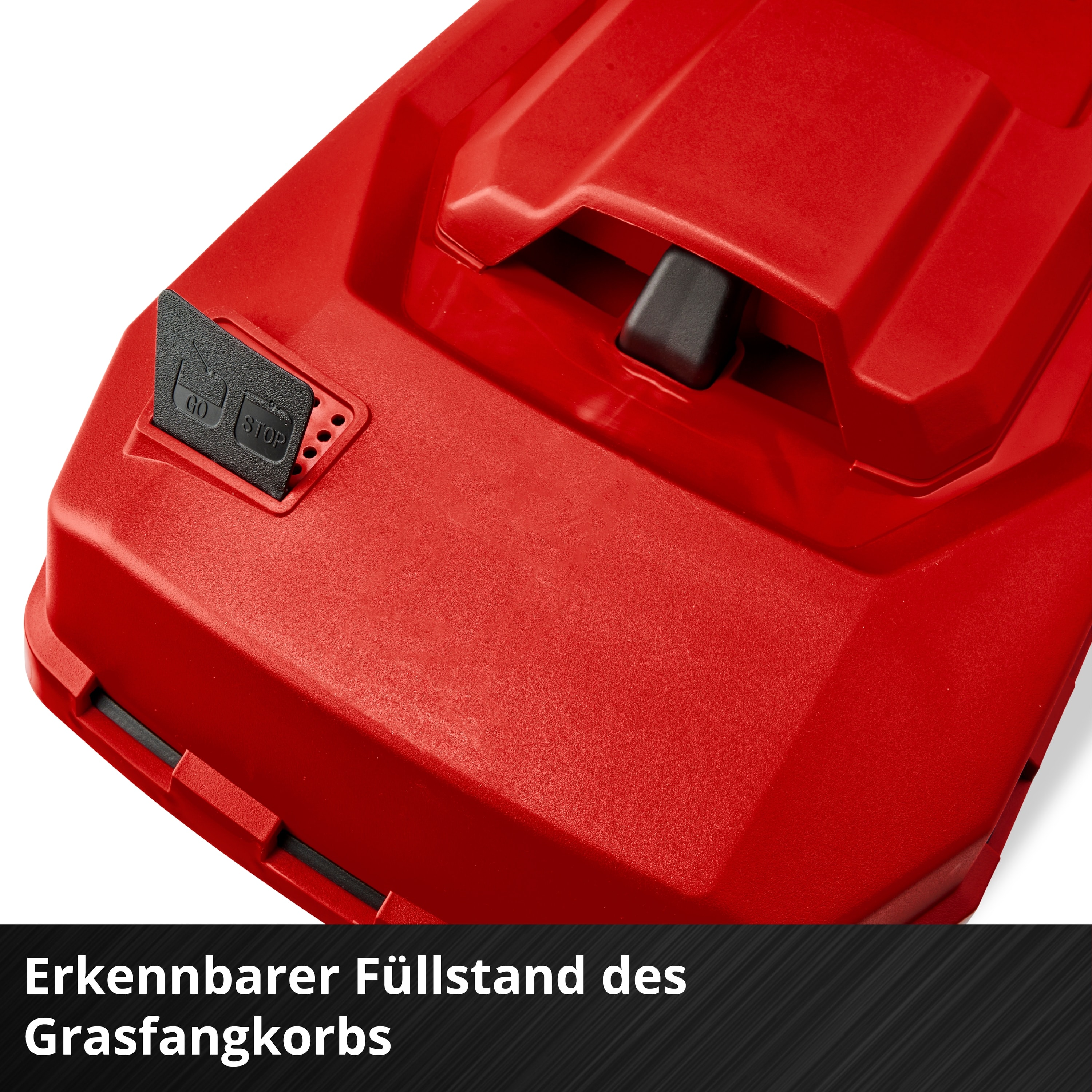 EINHELL PROFESSIONAL Akku-Rasenmäher RASARRO 36/42, 2x5,2 Ah Akkus + Twin-Ladegerät EINHELL PROFESSIONAL Akku-Rasenmäher RASARRO 36/42, 2x5,2 Ah Akkus + Twin-Ladegerät