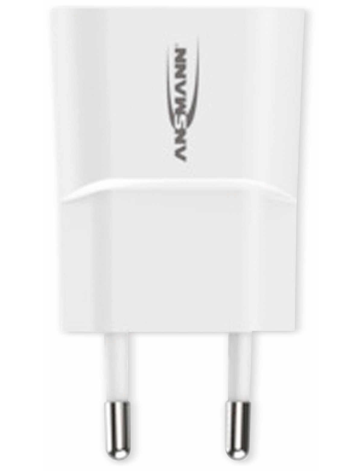ANSMANN USB-Ladegerät HC105, 5 V, 1 A, weiß ANSMANN USB-Ladegerät HC105, 5 V, 1 A, weiß
