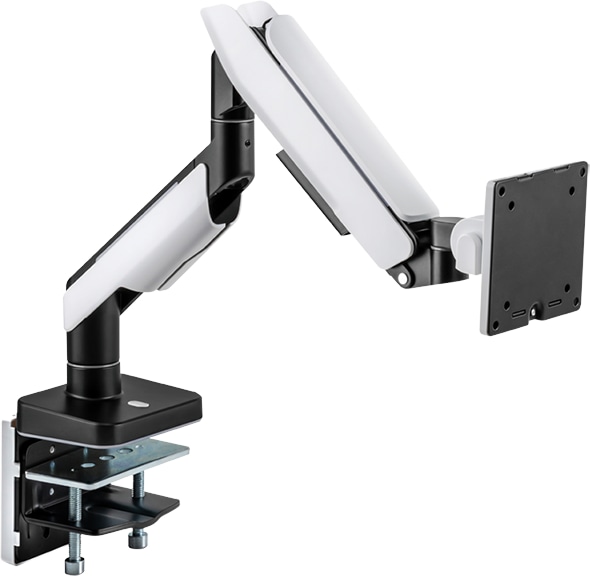 LOGILINK Monitorhalterung BP0162 17-49 Gasdruckfeder, Gaming LOGILINK Monitorhalterung BP0162, 17"..32", Gasdruckfeder