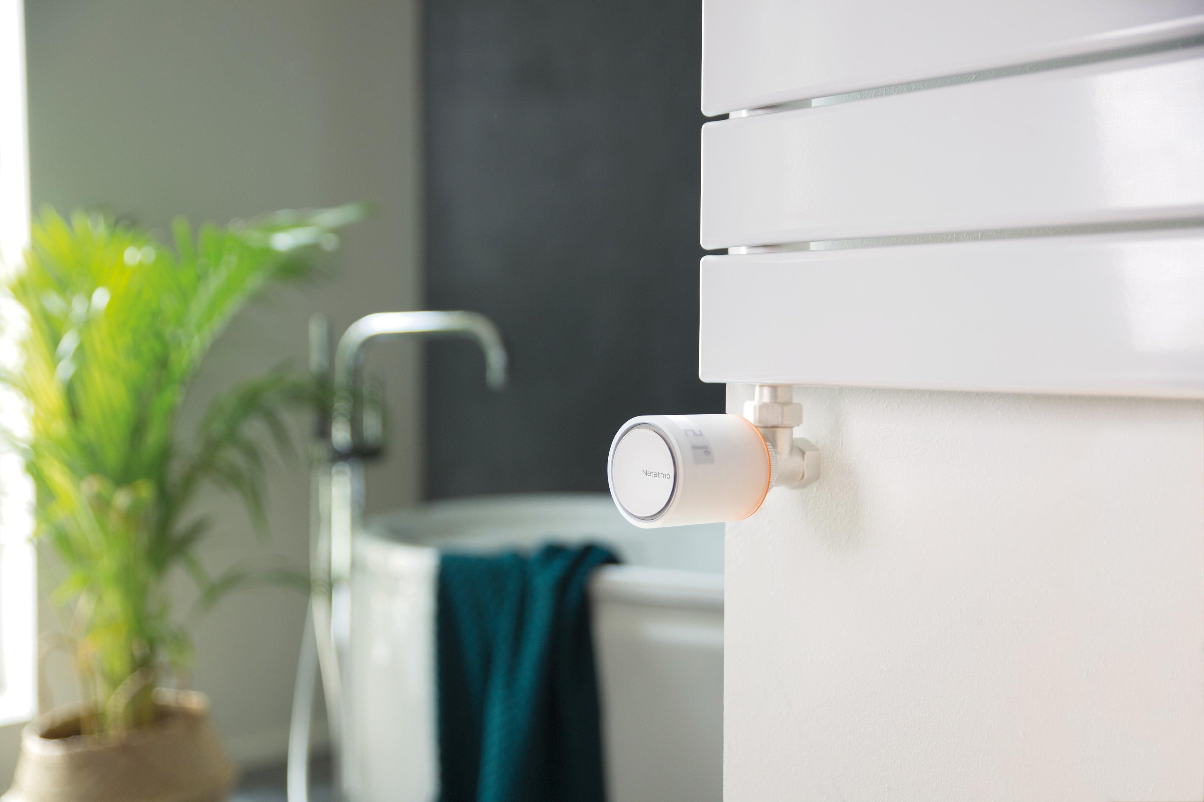 NETATMO Heizkörperthermostat-Set NBU-NAV-EU NETATMO Heizkörperthermostat-Set NBU-NAV-EU