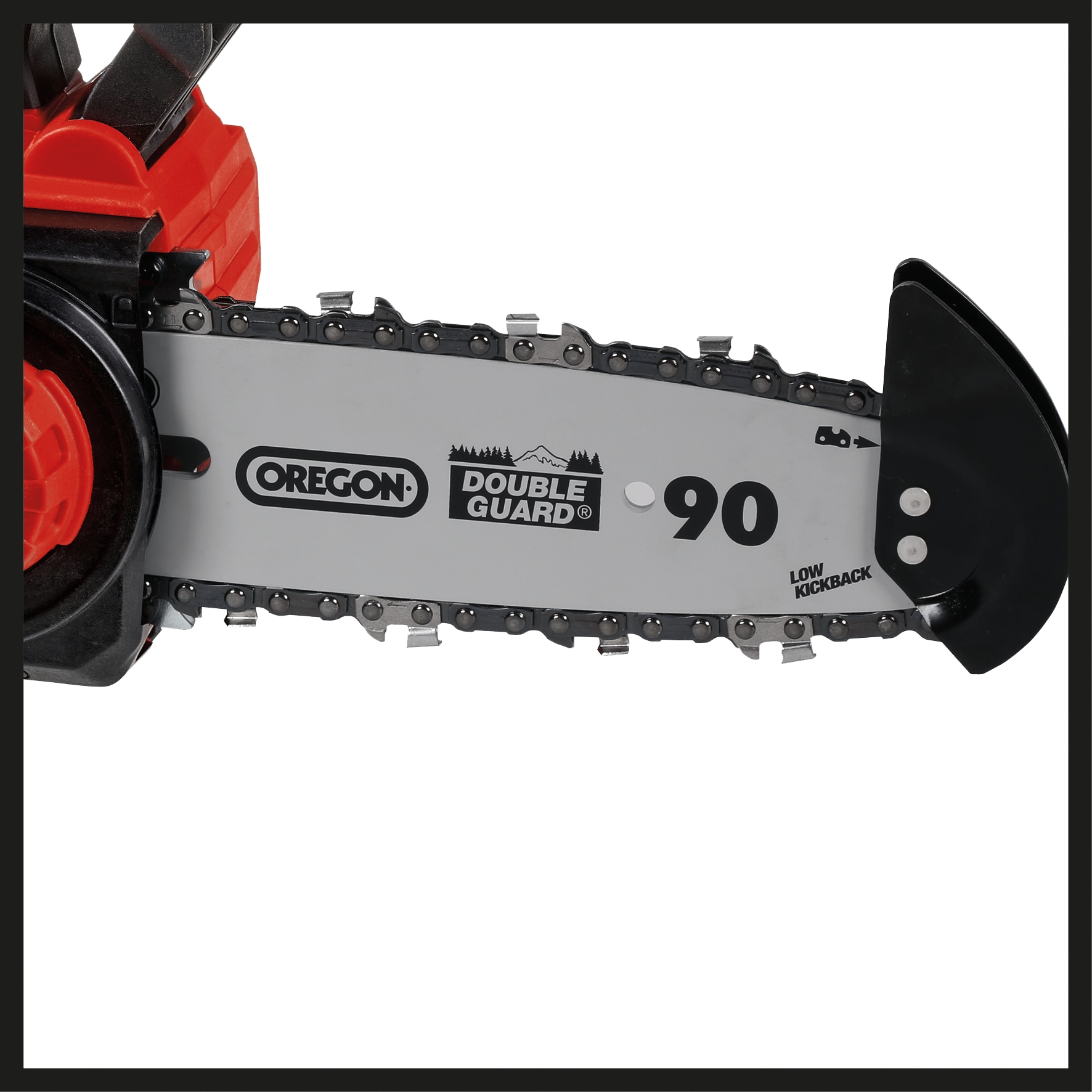 EINHELL Einhand-Akku-Kettensäge FORTEXXA 18/20 TH Kit (1x 4,0 Ah)
