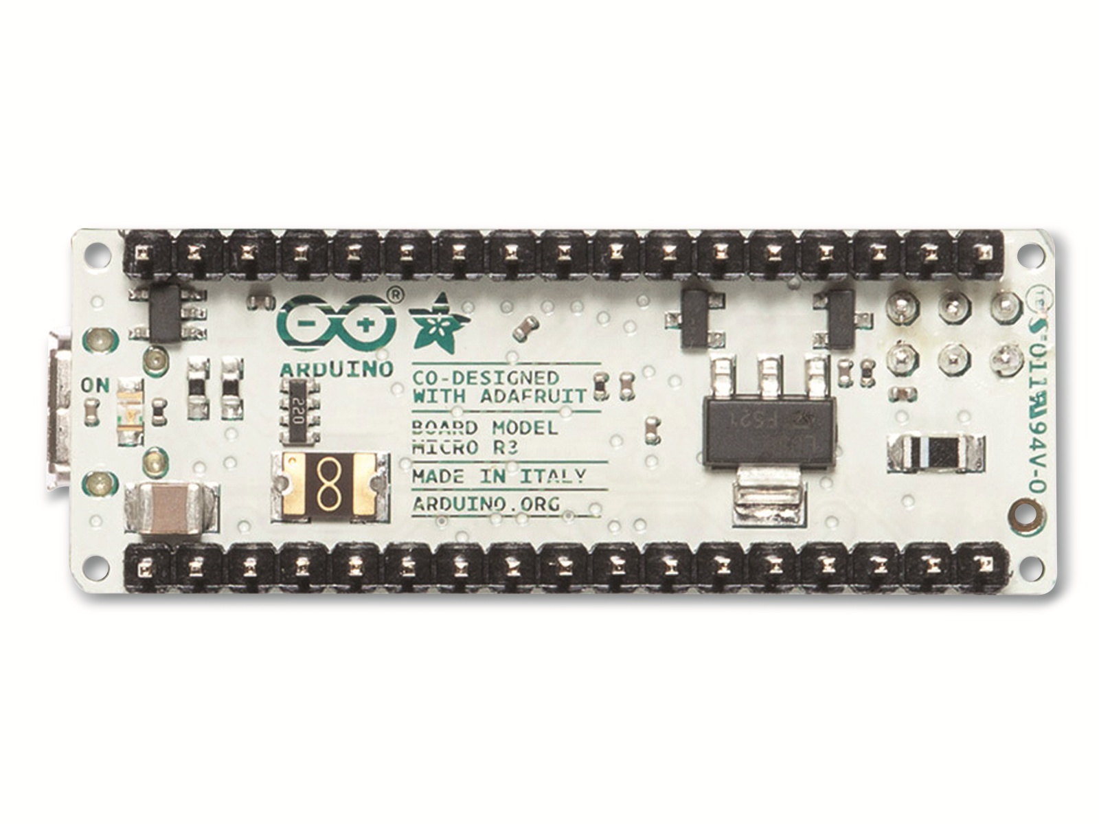 ARDUINO ®, Board Micro, A000053 ARDUINO ®, Board Micro, A000053