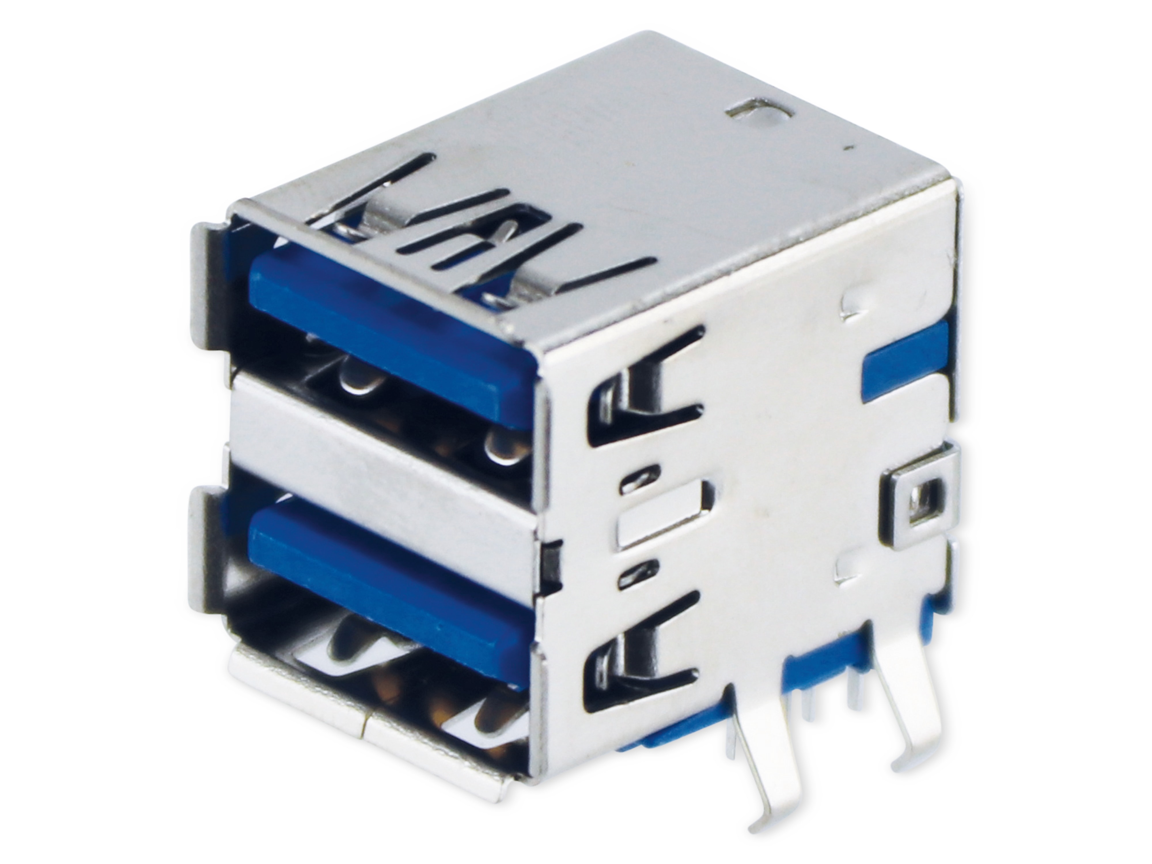 MOLEX USB 3.0 Einbaubuchse 48406-0003 MOLEX USB 3.0 Einbaubuchse 48406-0003