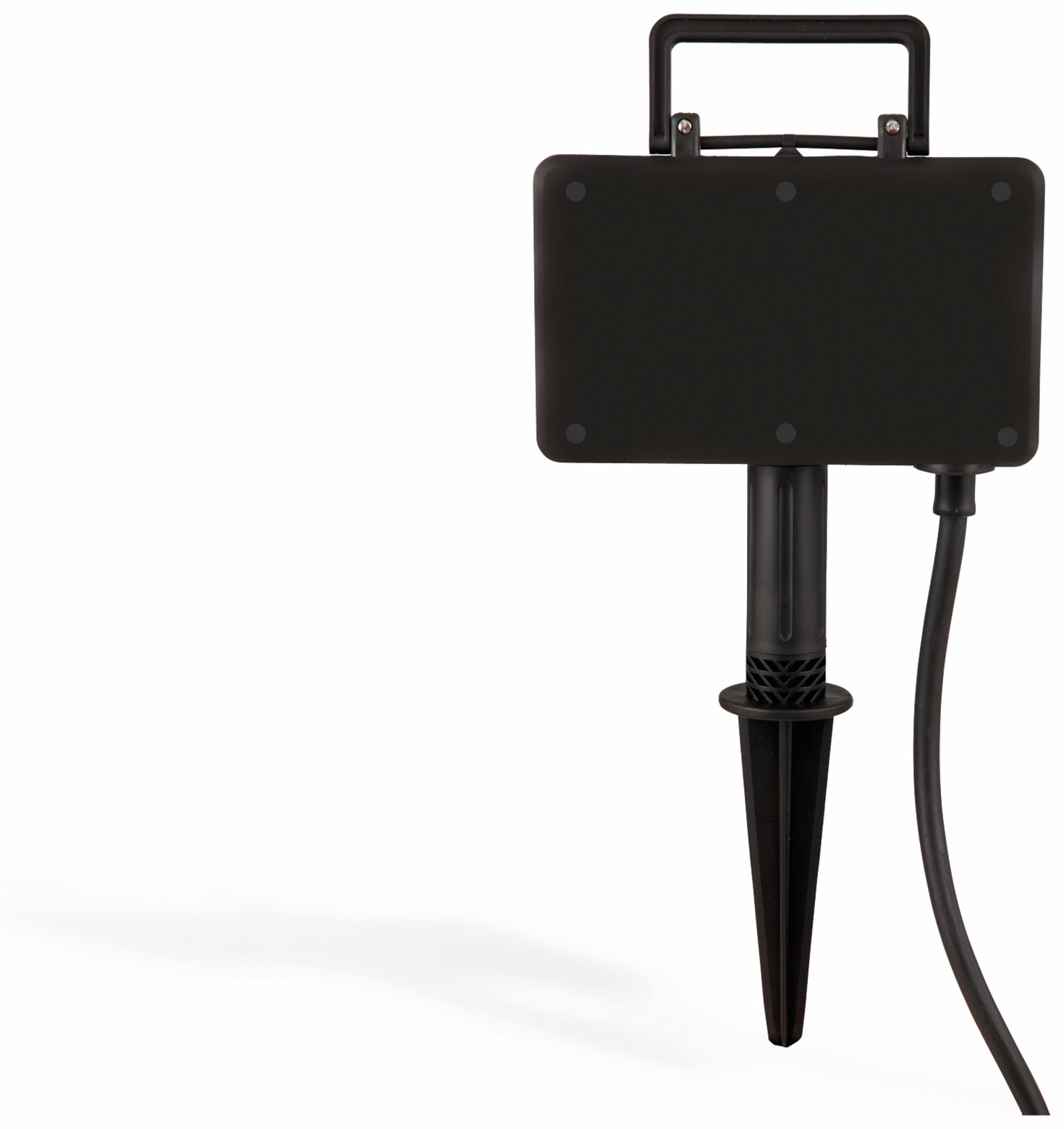 HEITRONIC Gartensteckdose 35467, 3-fach HEITRONIC Gartensteckdose 35467, 3-fach