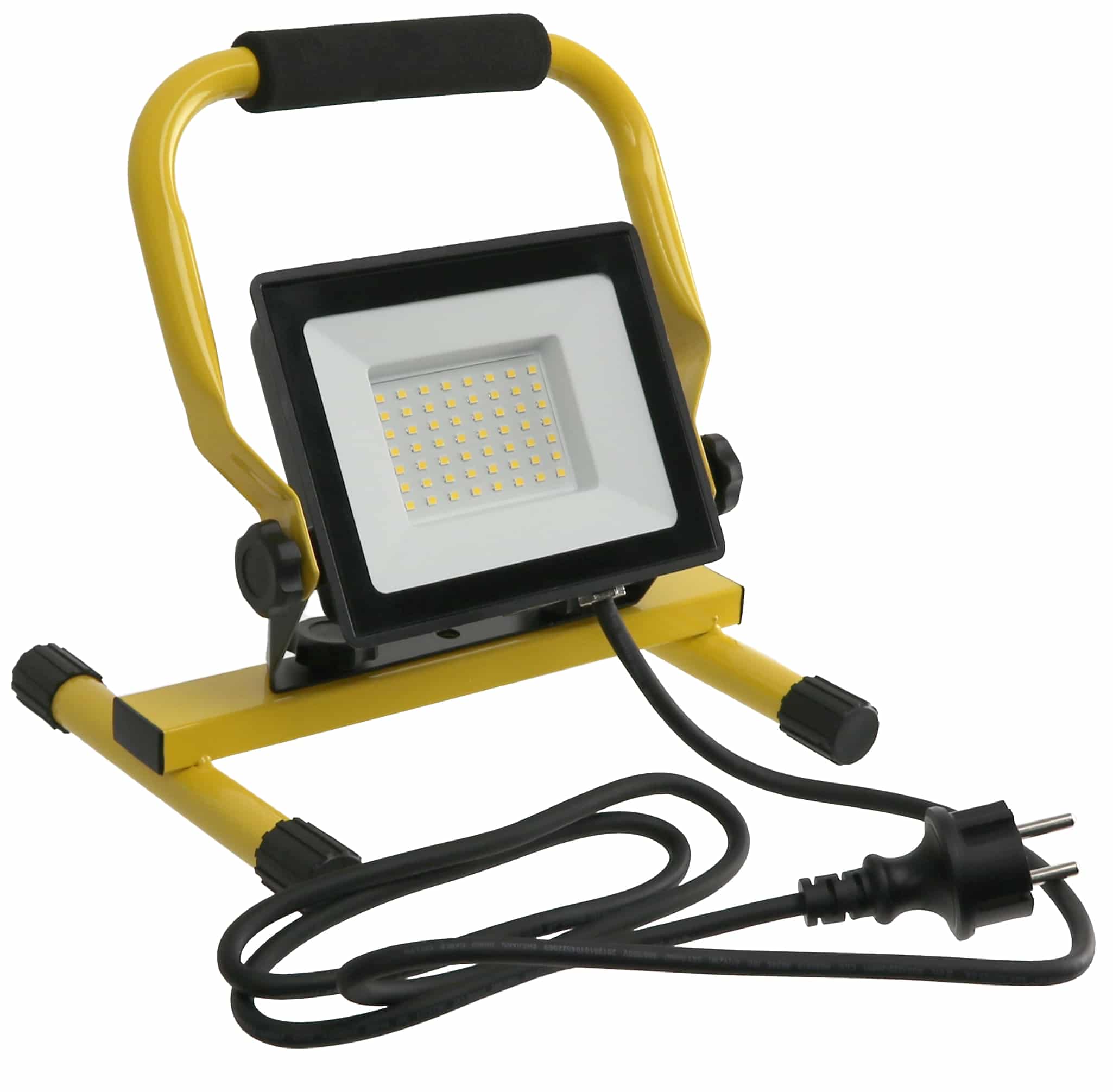 DAYLITE LED-Baustrahler LBS30, EEK: F, 30 W, 2505 lm, 4000 K, neutralweiß DAYLITE LED-Baustrahler LBS30, EEK: F, 30 W, 2505 lm, 4000 K, neutralweiß