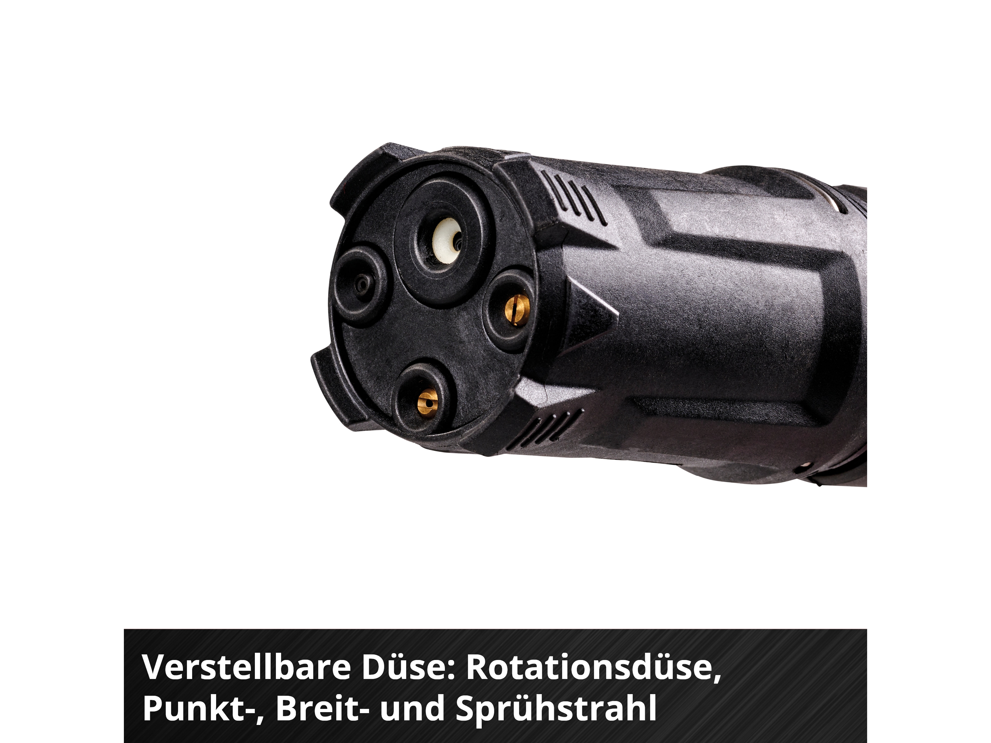 EINHELL Akku-Druckreinigerpistole HYPRESSO 18/24-1, 4140135, Solo