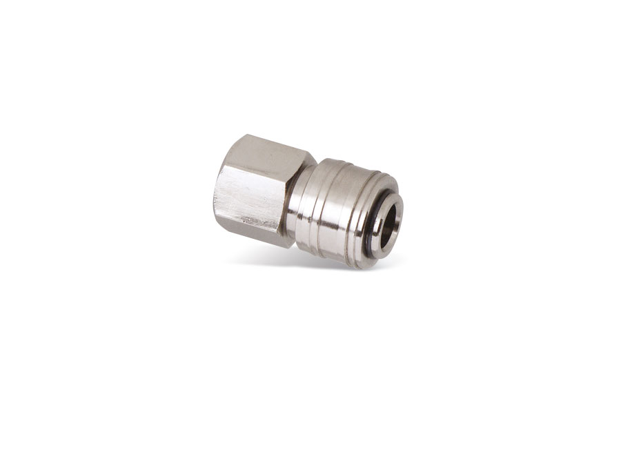 Druckluft-Schnellkupplung, 1/2"-IG