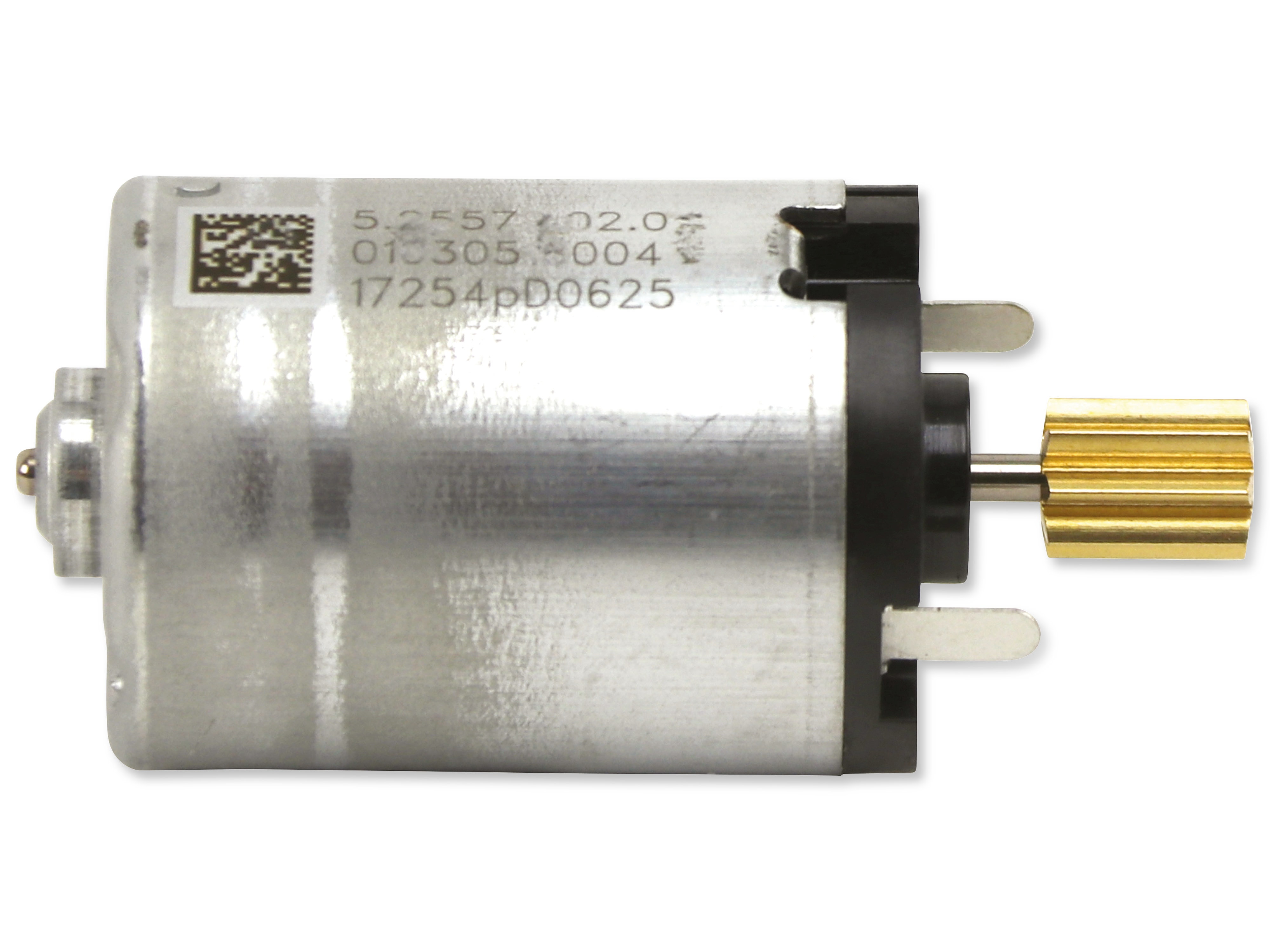 Gleichstrommotor 01030516004 mit Ritzel 8 Z Gleichstrommotor 01030516004 mit Ritzel 8 Z