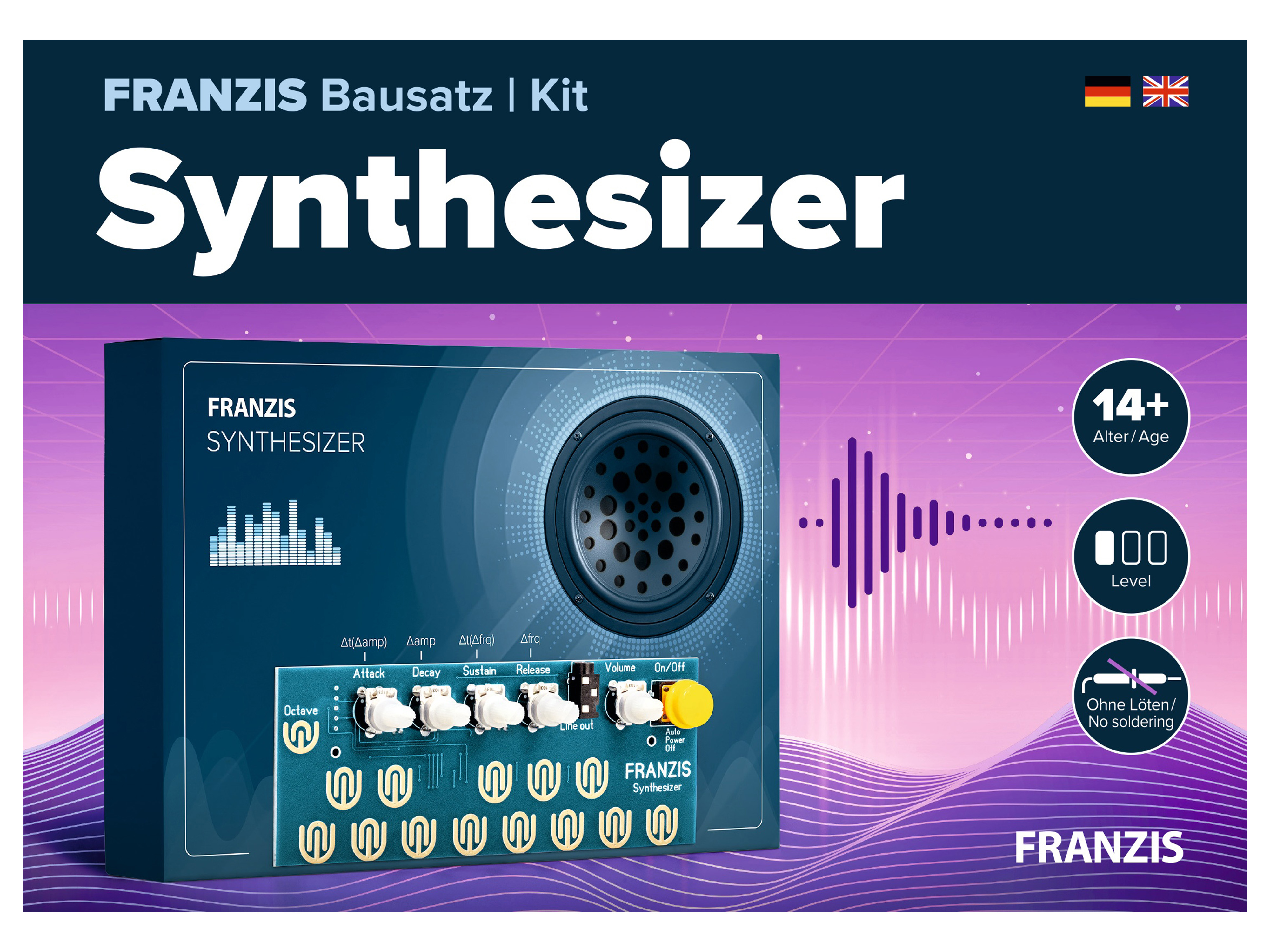 FRANZIS Synthesizer FRANZIS Synthesizer