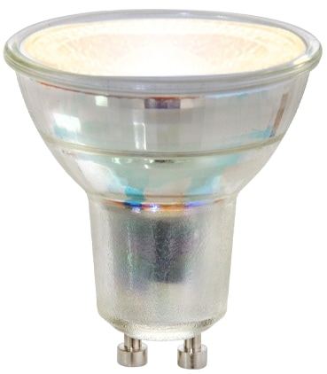 BLULAXA LED-SMD-Lampe, PAR16, EEK: F, GU10, 4 W, 345 lm, 2700 K, 5 Stück BLULAXA LED-SMD-Lampe, PAR16, EEK: F, GU10, 4 W, 345 lm, 2700 K, 5 Stück