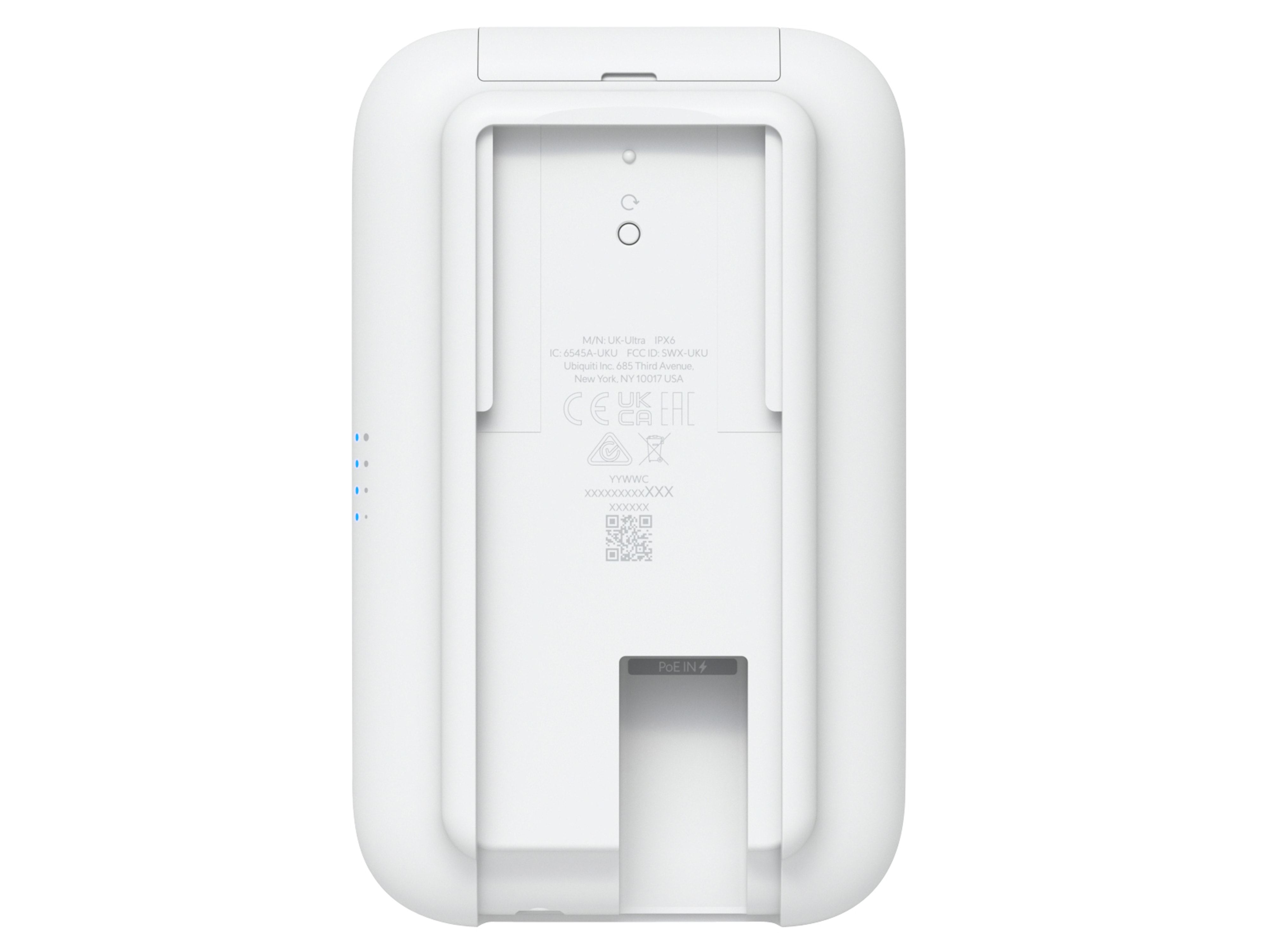 UBIQUITI AccessPoint UniFi Swiss Army Knife Ultra UK-Ultra UBIQUITI AccessPoint UniFi Swiss Army Knife Ultra UK-Ultra