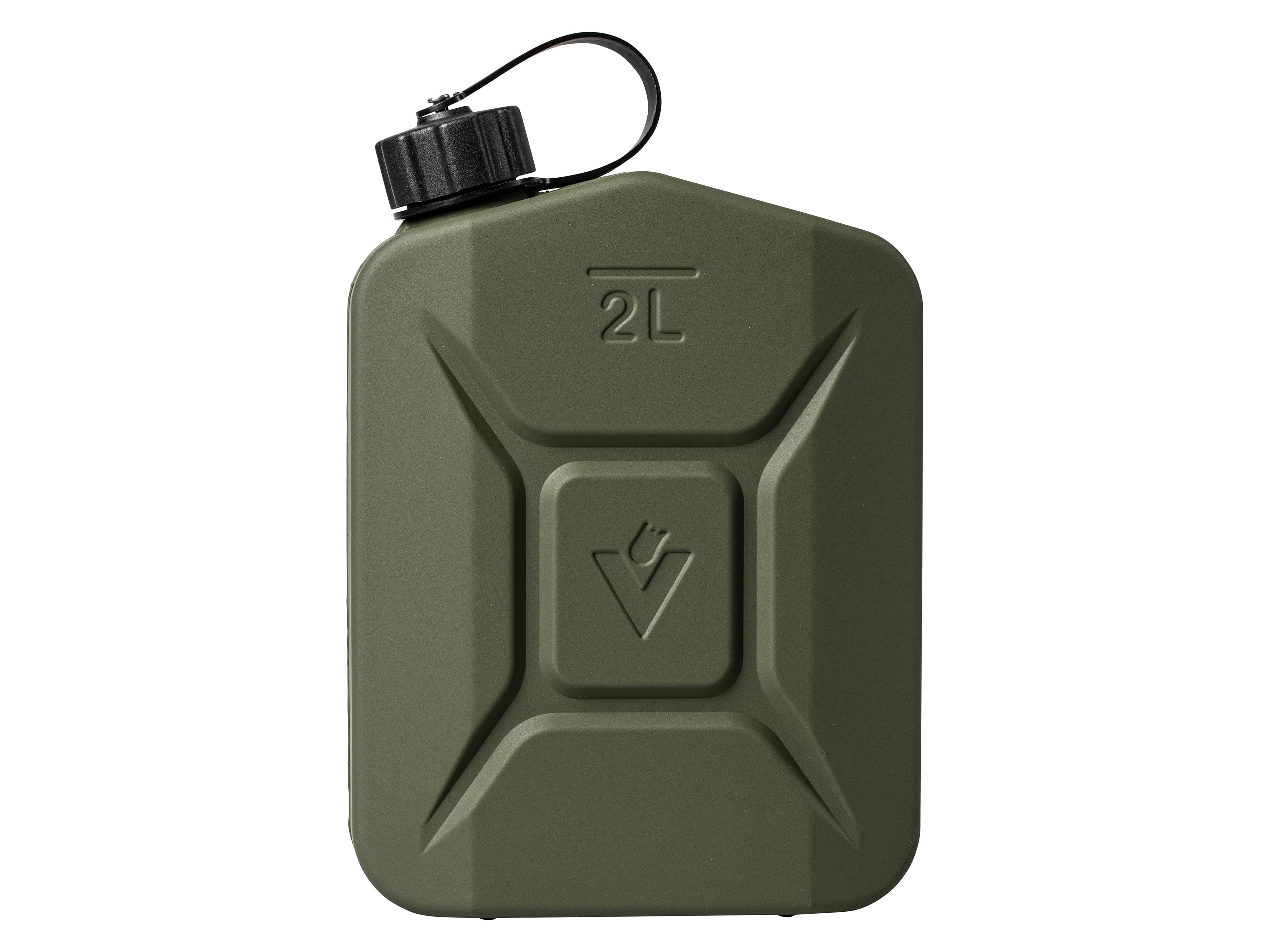 HP AUTOZUBEHÖR Stahlkanister 10002, Grün, 2 Liter HP AUTOZUBEHÖR Stahlkanister 10002, Grün, 2 Liter