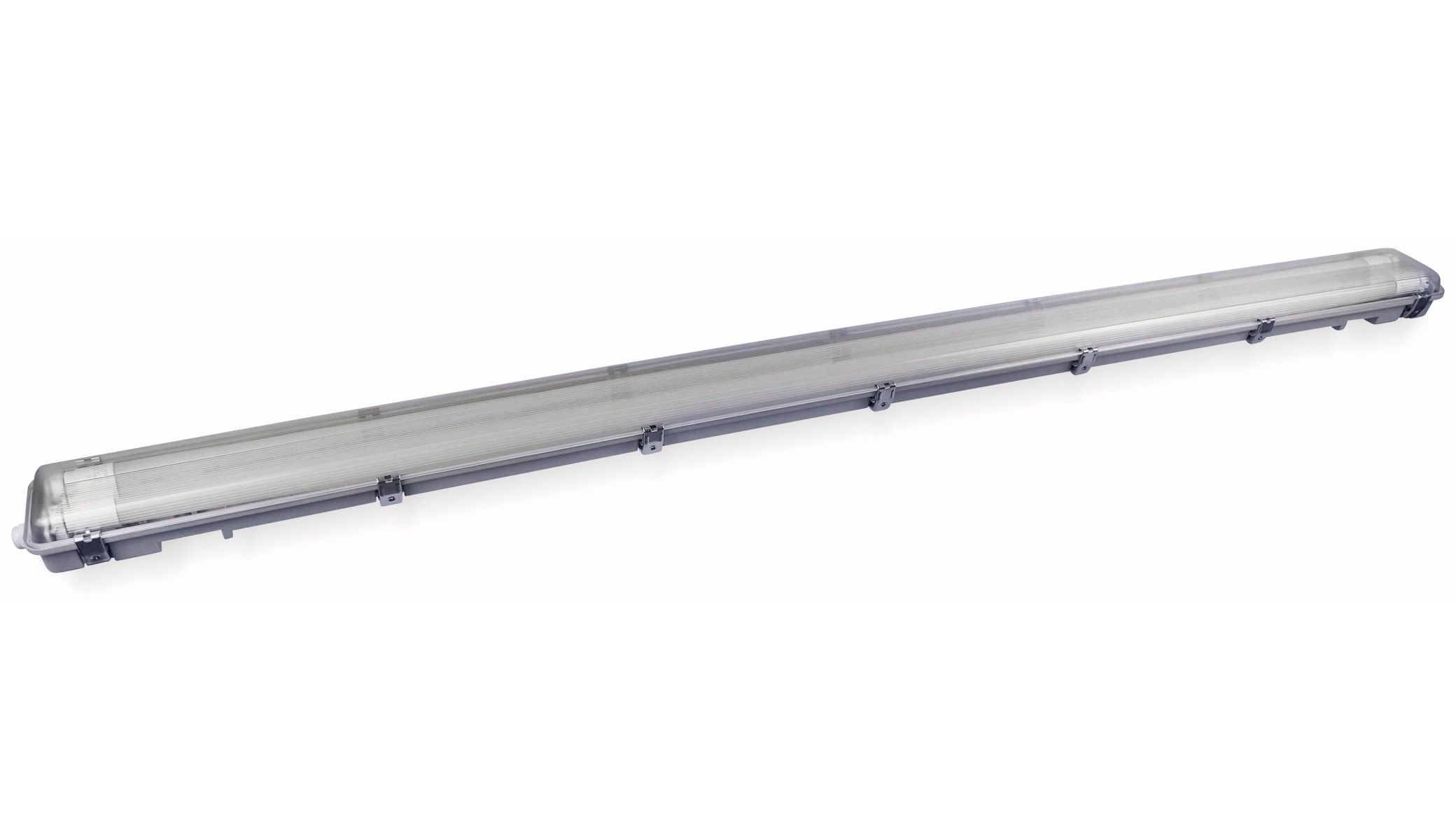 BLULAXA LED-Feuchtraum-Wannenleuchte, HumiLED vari, 2x 24W, 4000K, 4400lm, 1585 mm BLULAXA LED-Feuchtraum-Wannenleuchte, HumiLED vari, 2x 24W, 4000K, 4400lm, 1585 mm