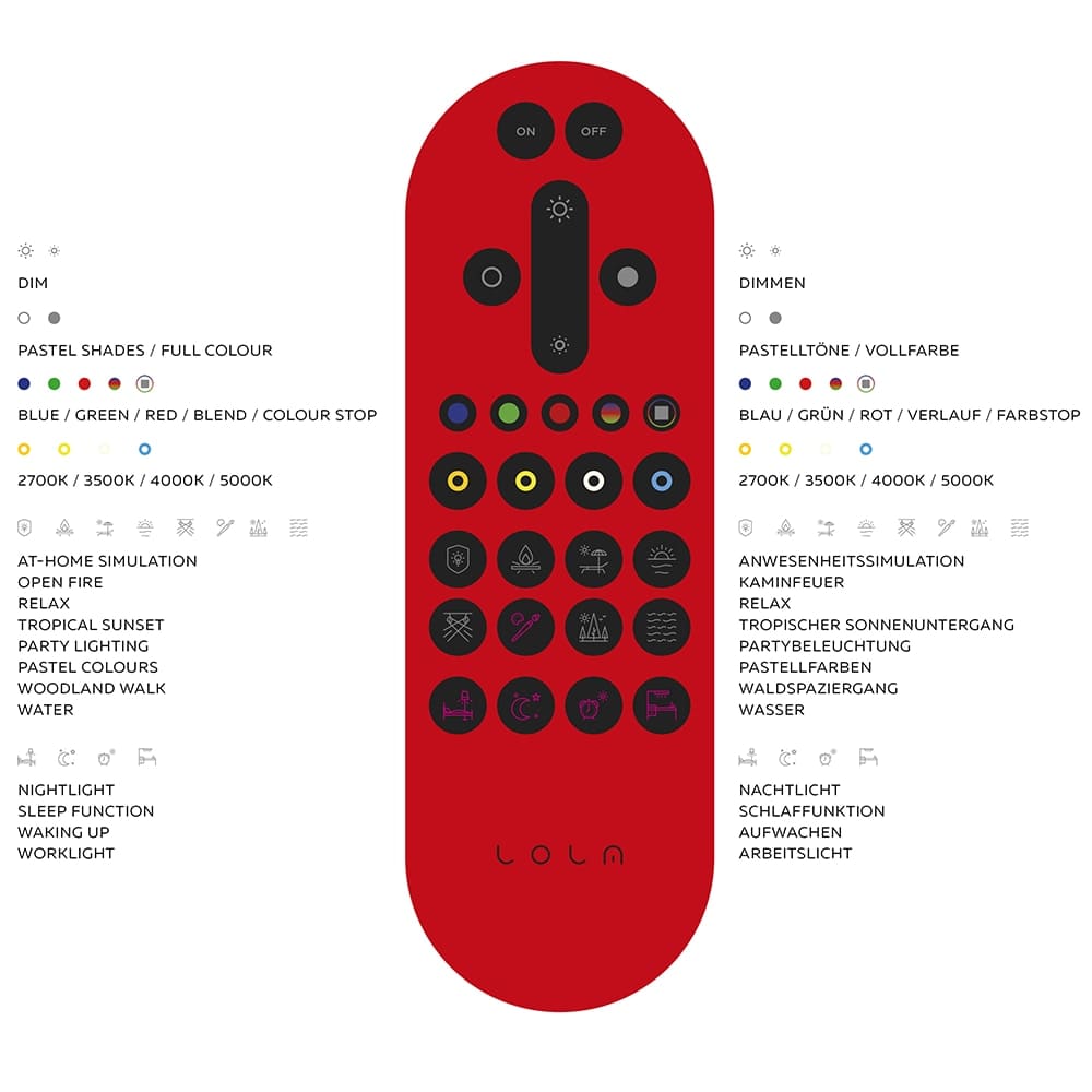 JUST LIGHT LED-Deckenleuchte 14680-16 weiss, 15 W, 2100 lm, CCT, RGB, Smart Home JUST LIGHT LED-Deckenleuchte 14680-16 weiss, 15 W, 2100 lm, CCT, RGB, Smart Home