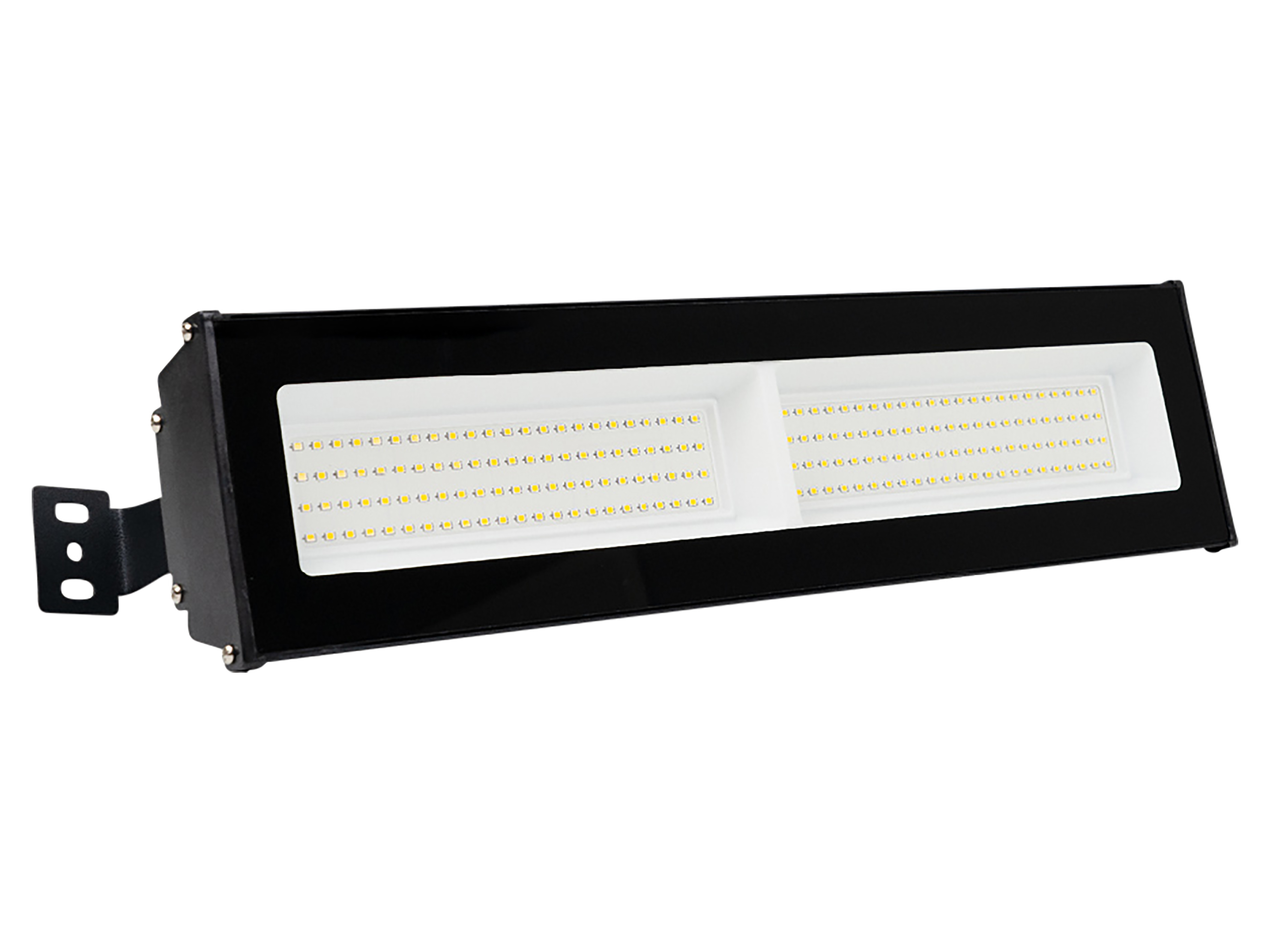 LUXULA LED-Hallenleuchte LX500141, HighBay, linear, 100W, 10000lm, 4000K