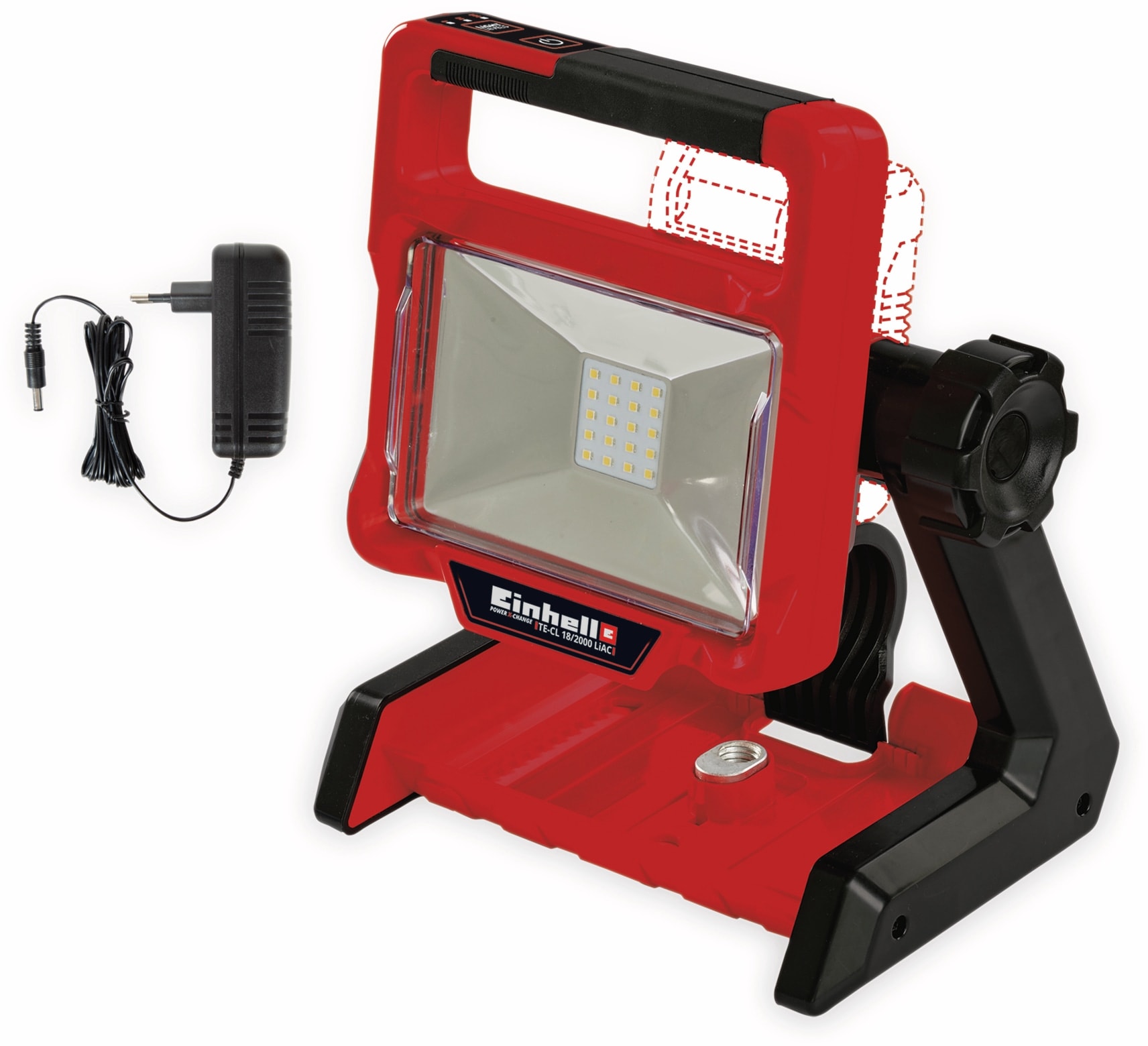EINHELL Akku-Lampe TE-CL 18/2000 LiAC Solo EINHELL Akku-Lampe TE-CL 18/2000 LiAC Solo