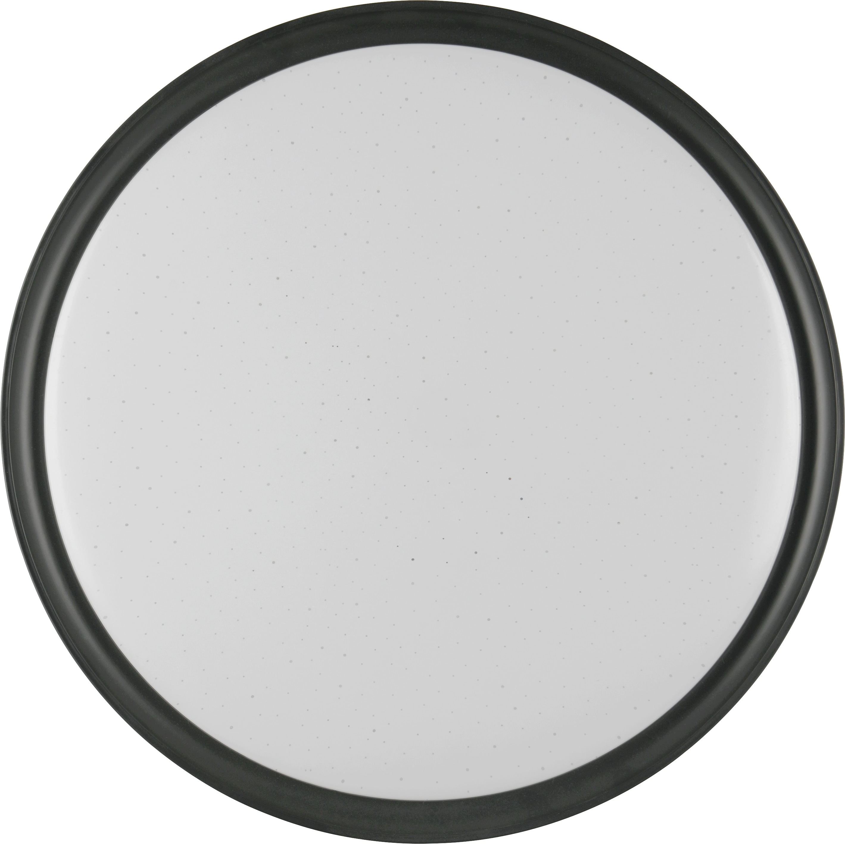 REALITY LED-Deckenleuchte SOLIT, R63581132, 14W, 1800lm, schwarz