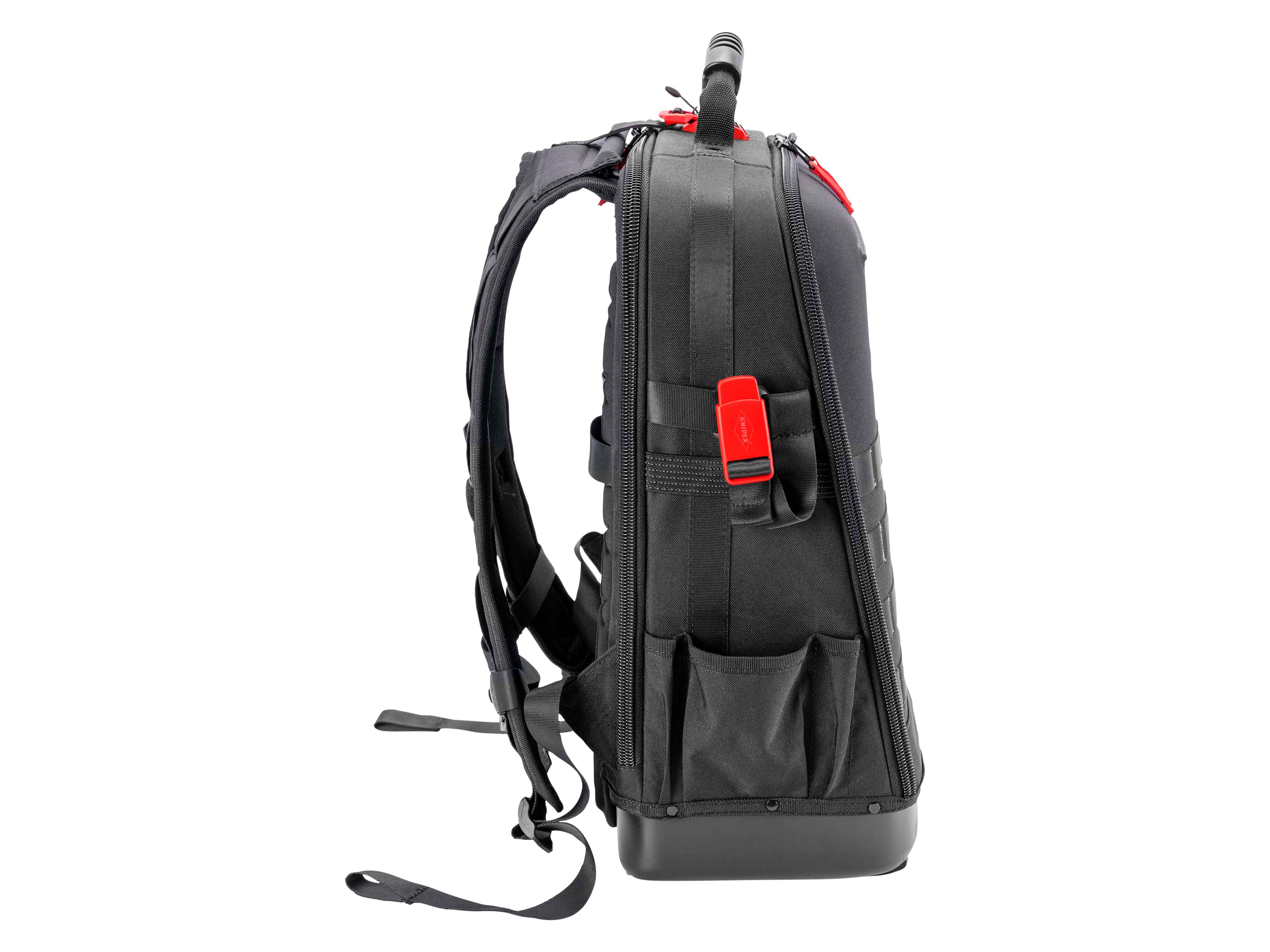 KNIPEX Werkzeugrucksack, Modular X18, 00 21 50 LE, leer KNIPEX Werkzeugrucksack, Modular X18, 00 21 50 LE, leer