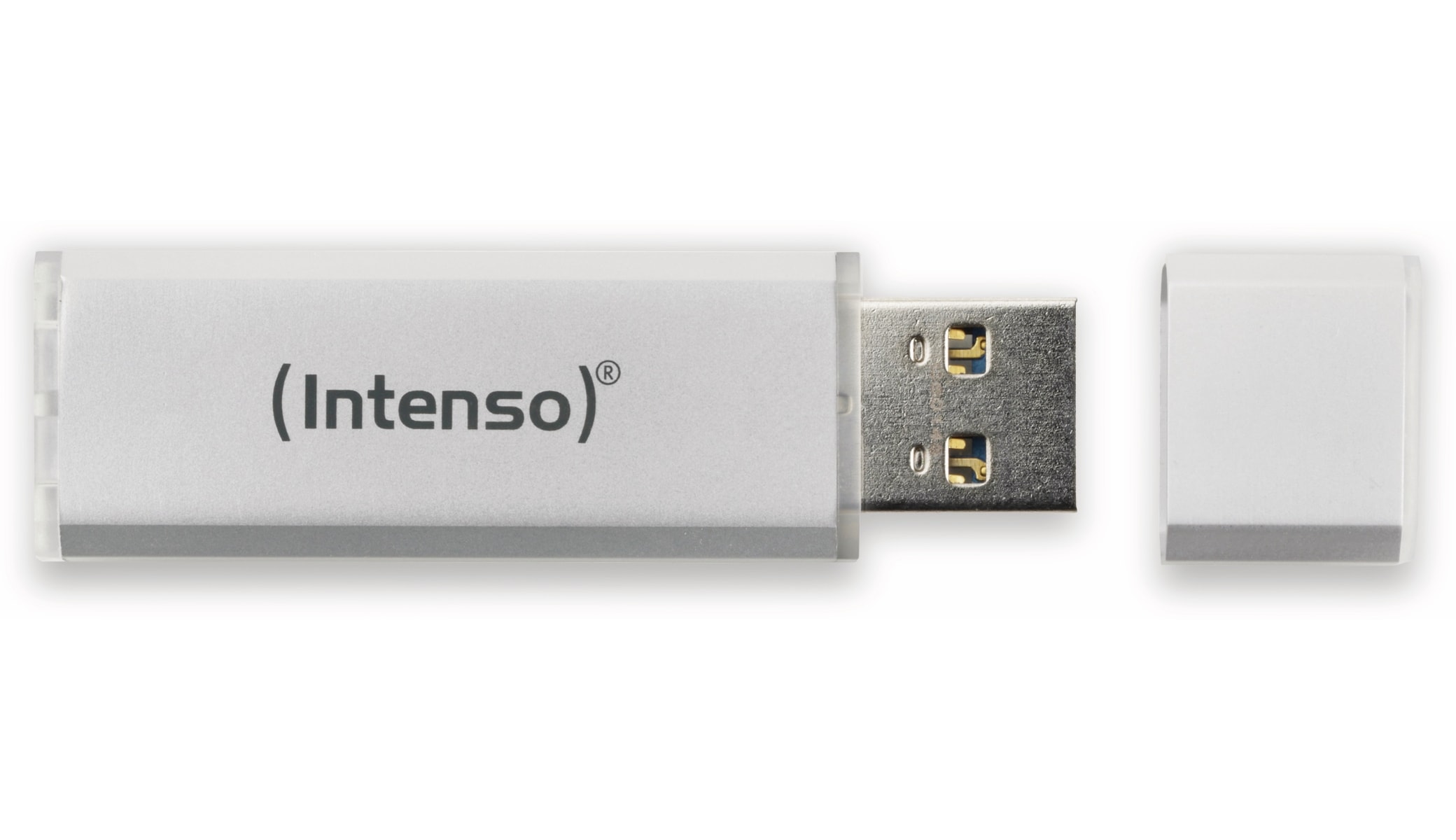 INTENSO USB-Stick Ultra Line 3531490 USB 3.2 64GB INTENSO USB 3.0 Speicherstick Ultra Line, 64 GB