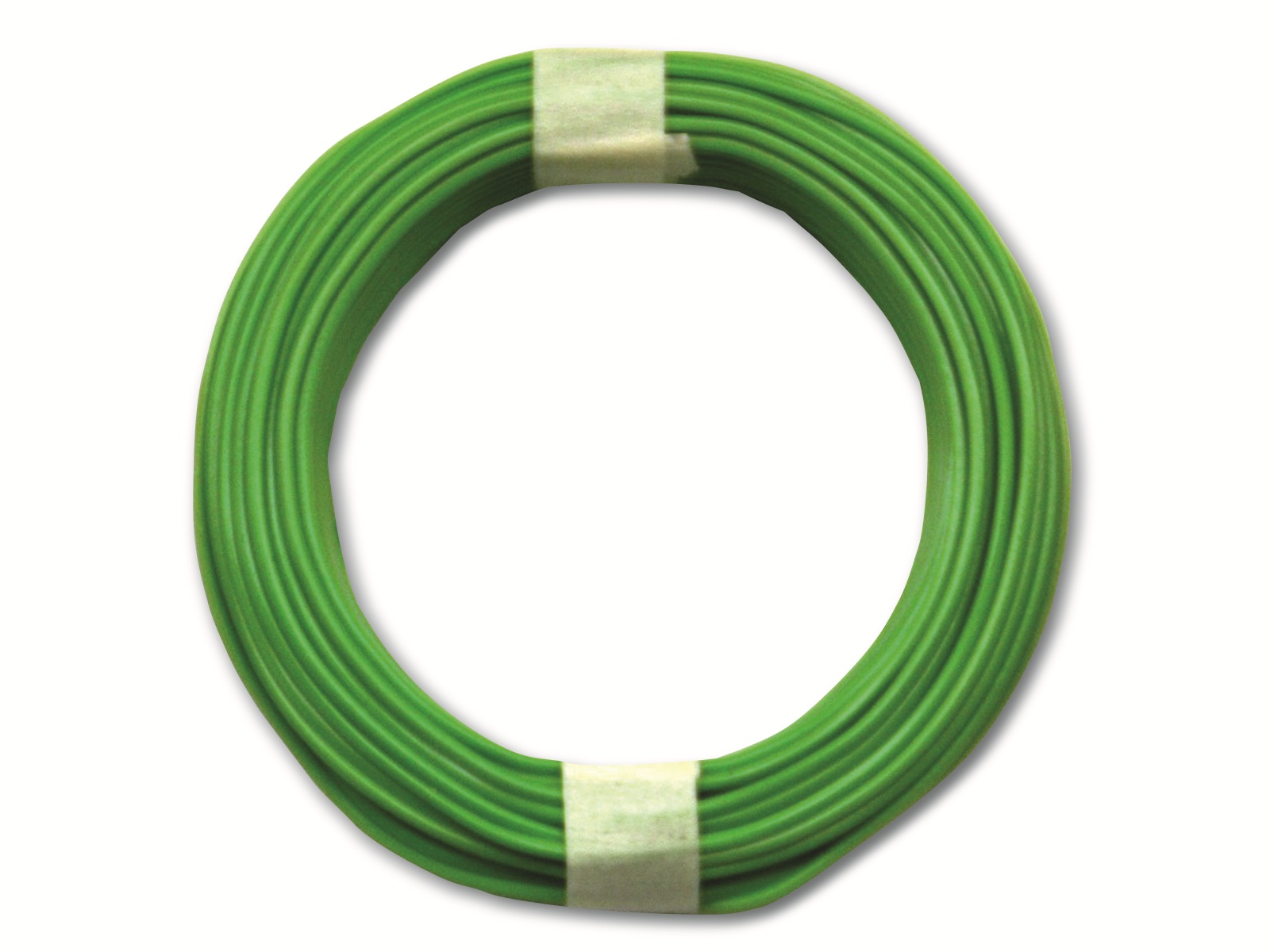 BELI-BECO Kupferdraht, D 105/10 gn, 10m, grün, 0,5mm BELI-BECO Kupferdraht, D 105/10 gn, 10m, grün, 0,5mm