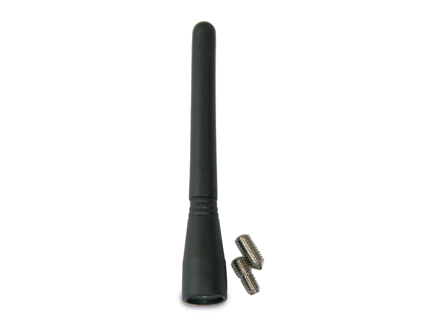 Universal KFZ-Stabantenne, AM/FM, 100 mm, M5/M6
