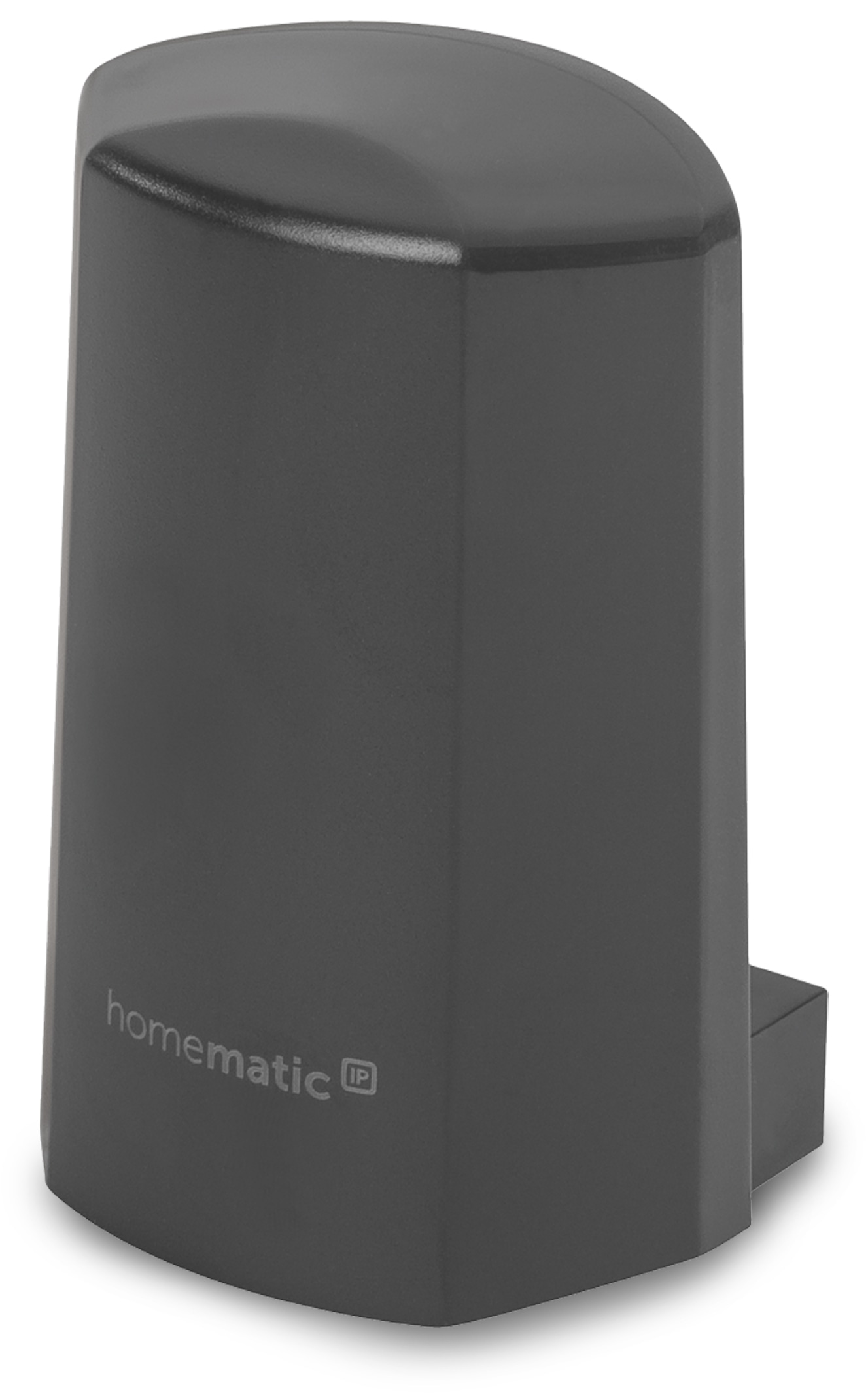 HOMEMATIC IP Smart Home 150573A0, Temp. Und Luftfeuchtigkeitssensor, anthrazit HOMEMATIC IP Smart Home 150573A0, Temp. Und Luftfeuchtigkeitssensor, anthrazit