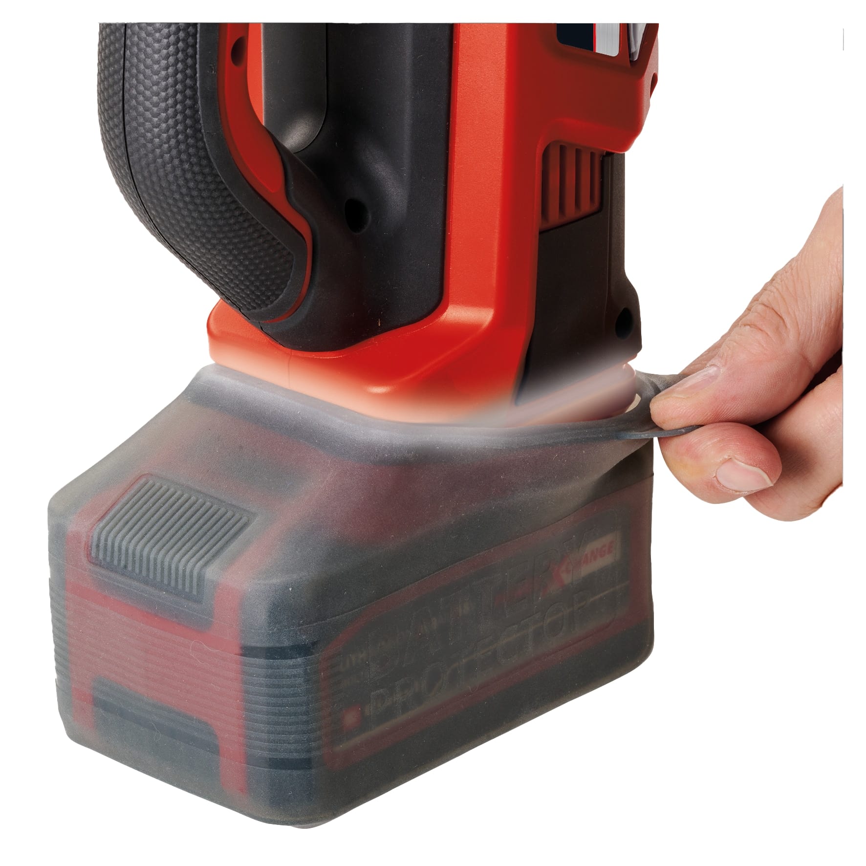 EINHELL Akku-Schutzhülle EINHELL Akku-Schutzhülle