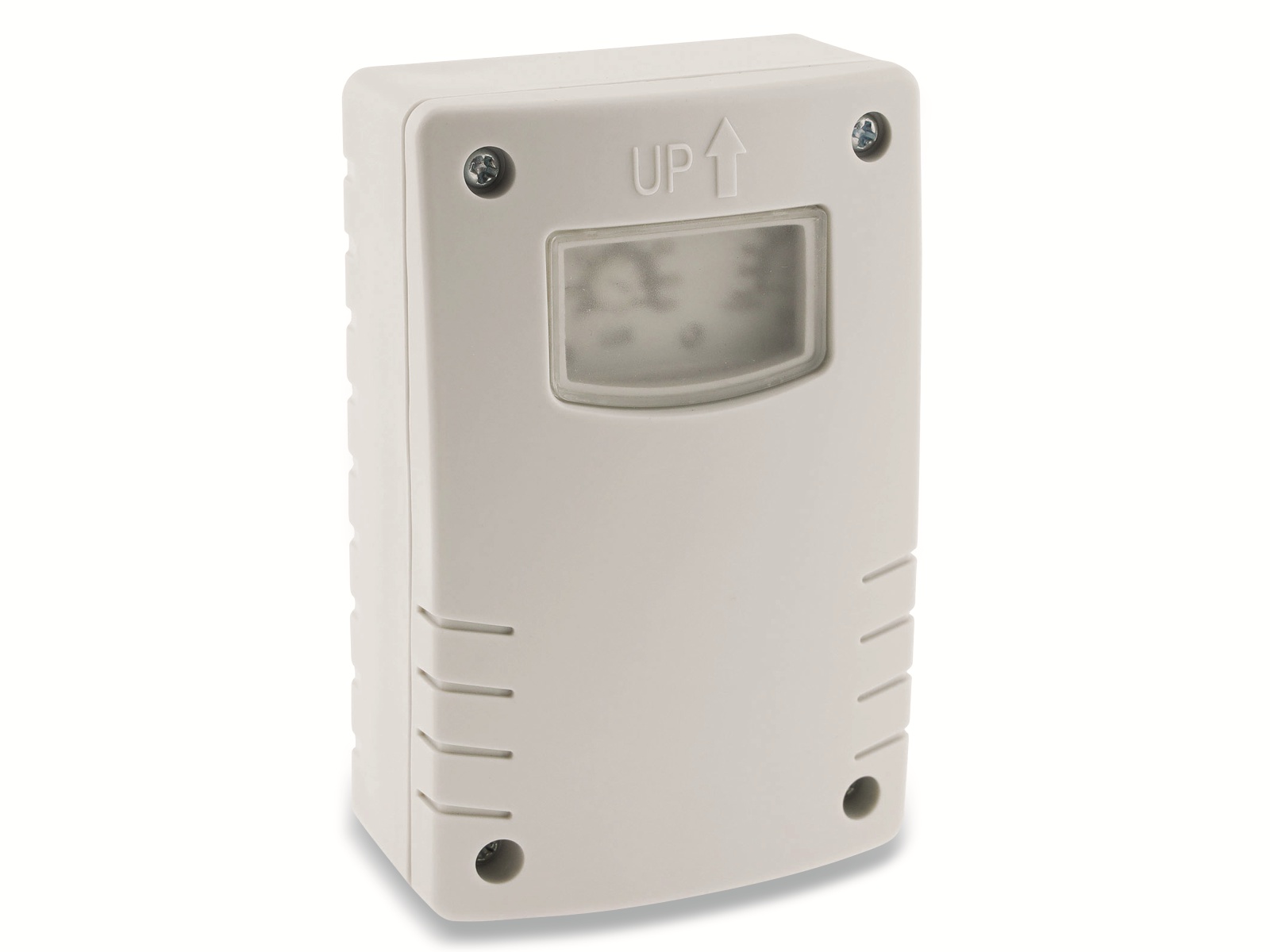 CHILITEC Dämmerungsschalter CDS-24, IP54, 10 A, 230 V~