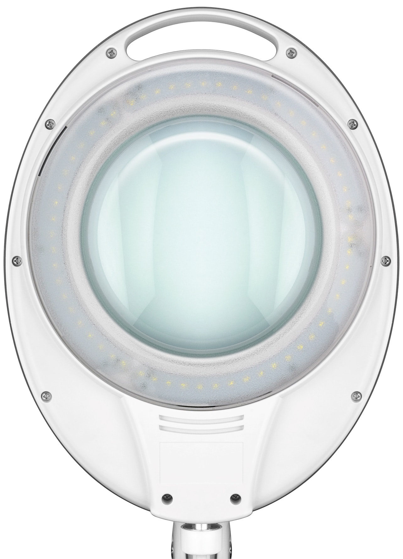GOOBAY LED-Klemm-Lupenleuchte, 8 W, 650 lm, 1,75x Vergrößerung, weiß GOOBAY LED-Klemm-Lupenleuchte, 8 W, 650 lm, 1,75x Vergrößerung, weiß