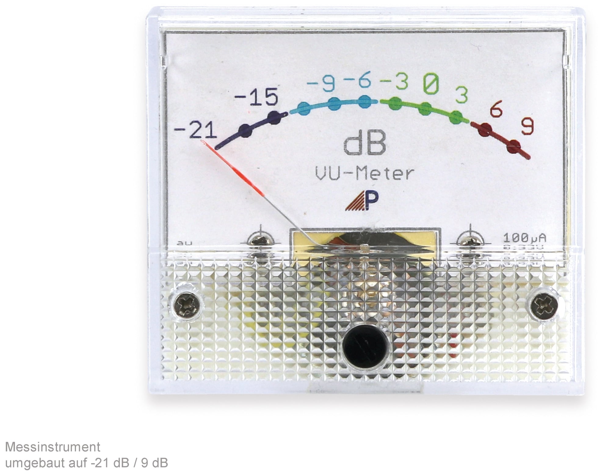 Bausatz Analoges VU-Meter V1.0