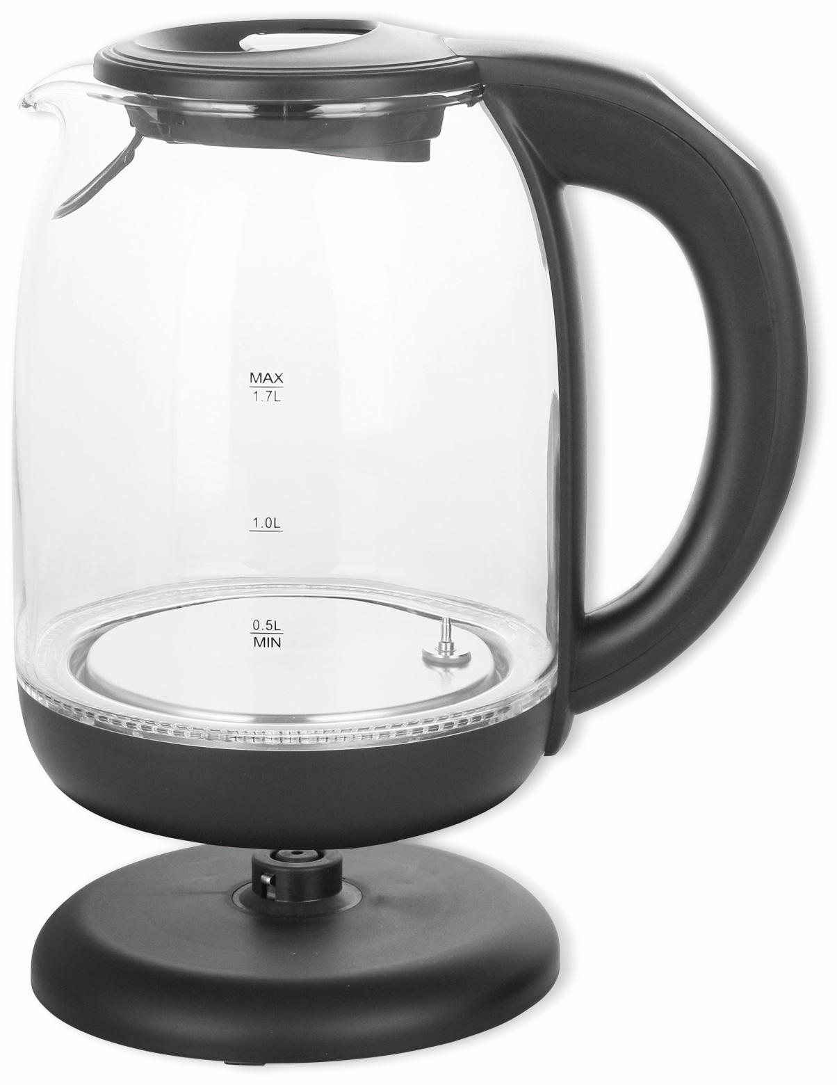 EMERIO Wasserkocher WK-119255,1,7 l, 2200 Watt EMERIO Wasserkocher WK-119255,1,7 l, 2200 Watt