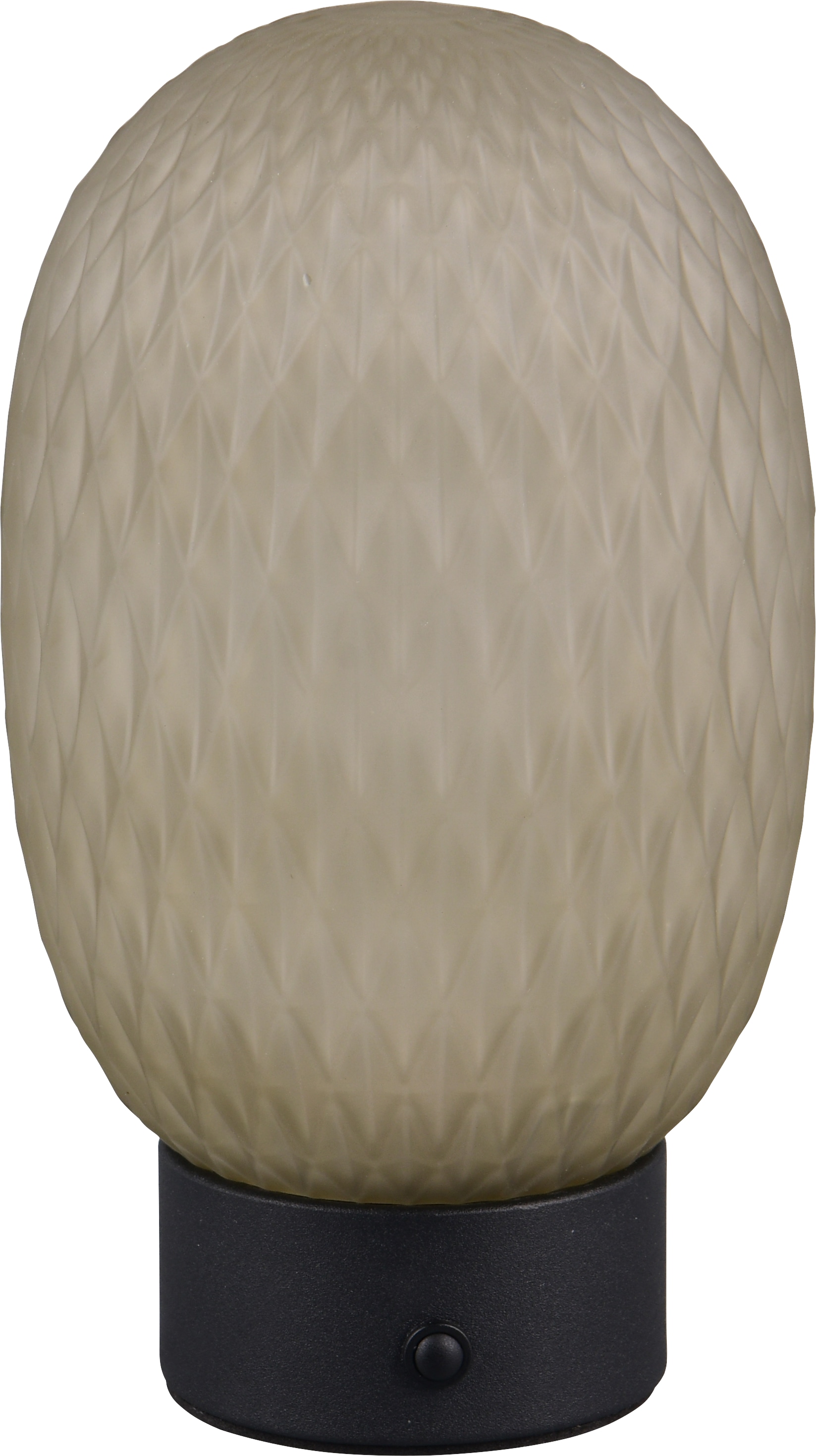TRIO LED-Akku-Tischleuchte FACETTE, 564210115, 1,5W, 140lm, 3000K, grün TRIO LED-Akku-Tischleuchte FACETTE, 564210115, 1,5W, 140lm, 3000K, grün