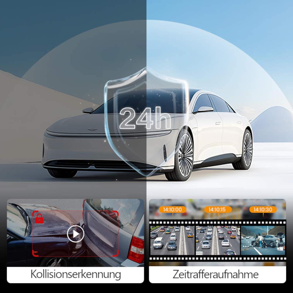 IMOU Dashcam T800 IMOU Dashcam T800