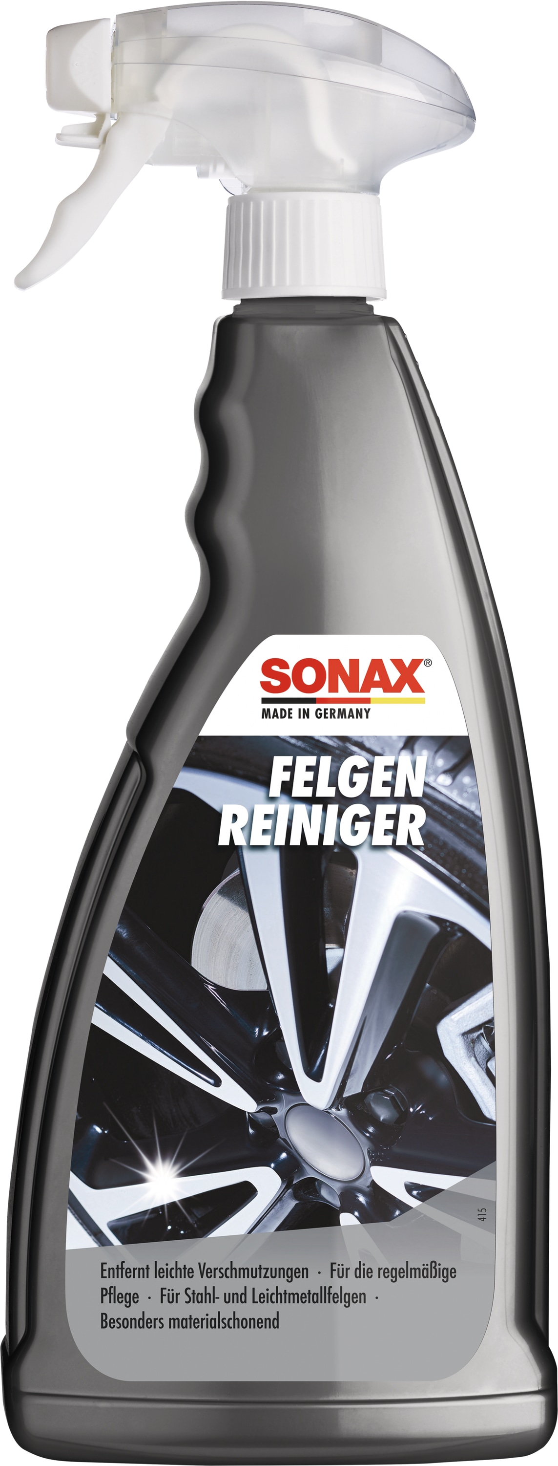 SONAX Felgenreiniger, 04303410, 1 l