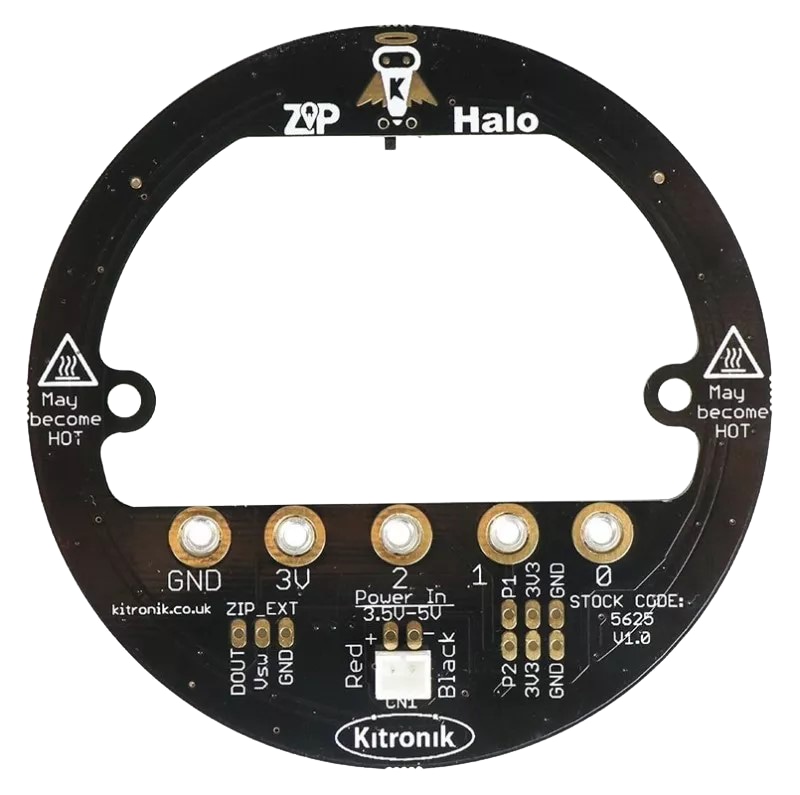 KITRONIK ZIP Halo für micro:bit KITRONIK ZIP Halo für micro:bit