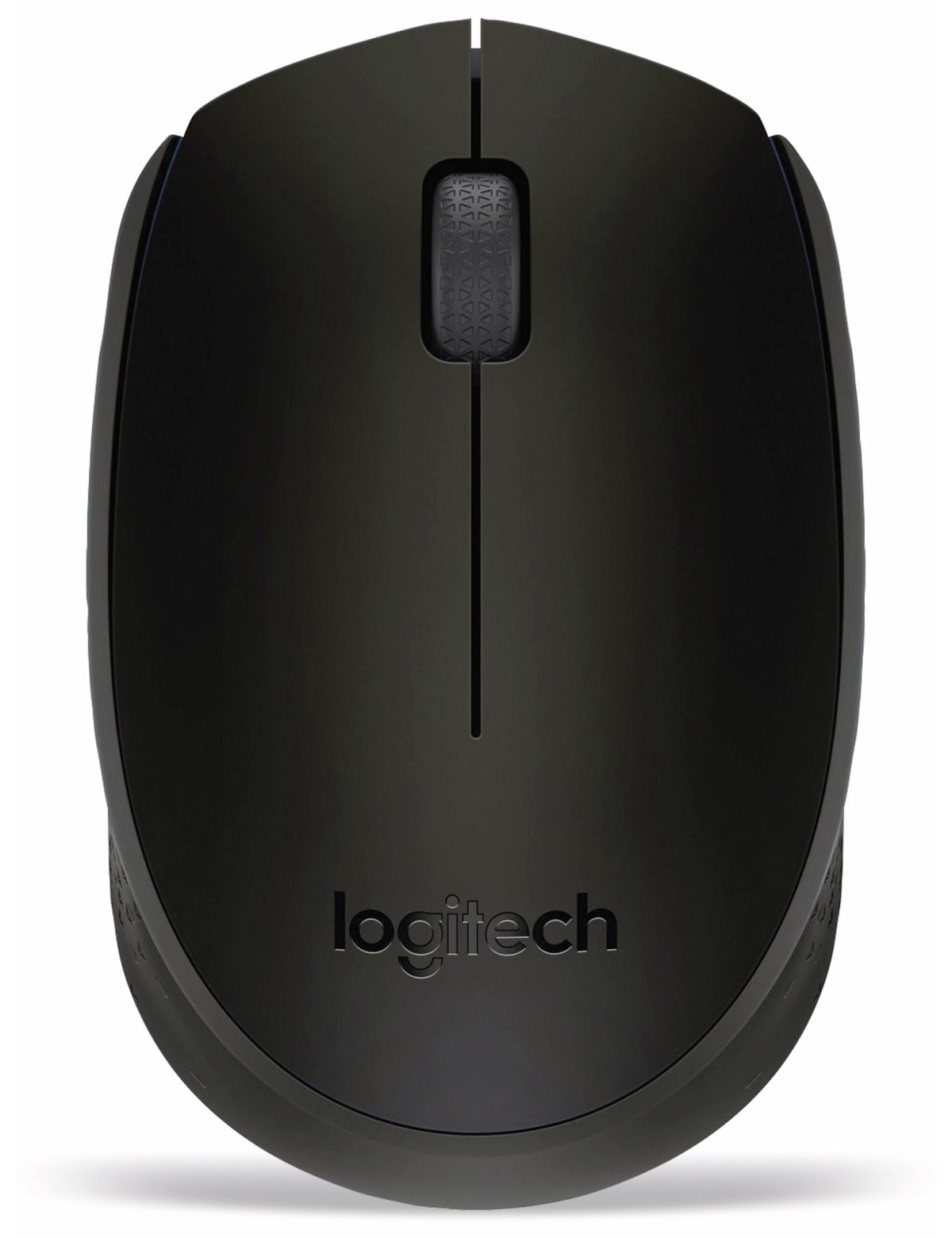 LOGITECH Funkmaus B170, optisch, 1000 dpi, schwarz