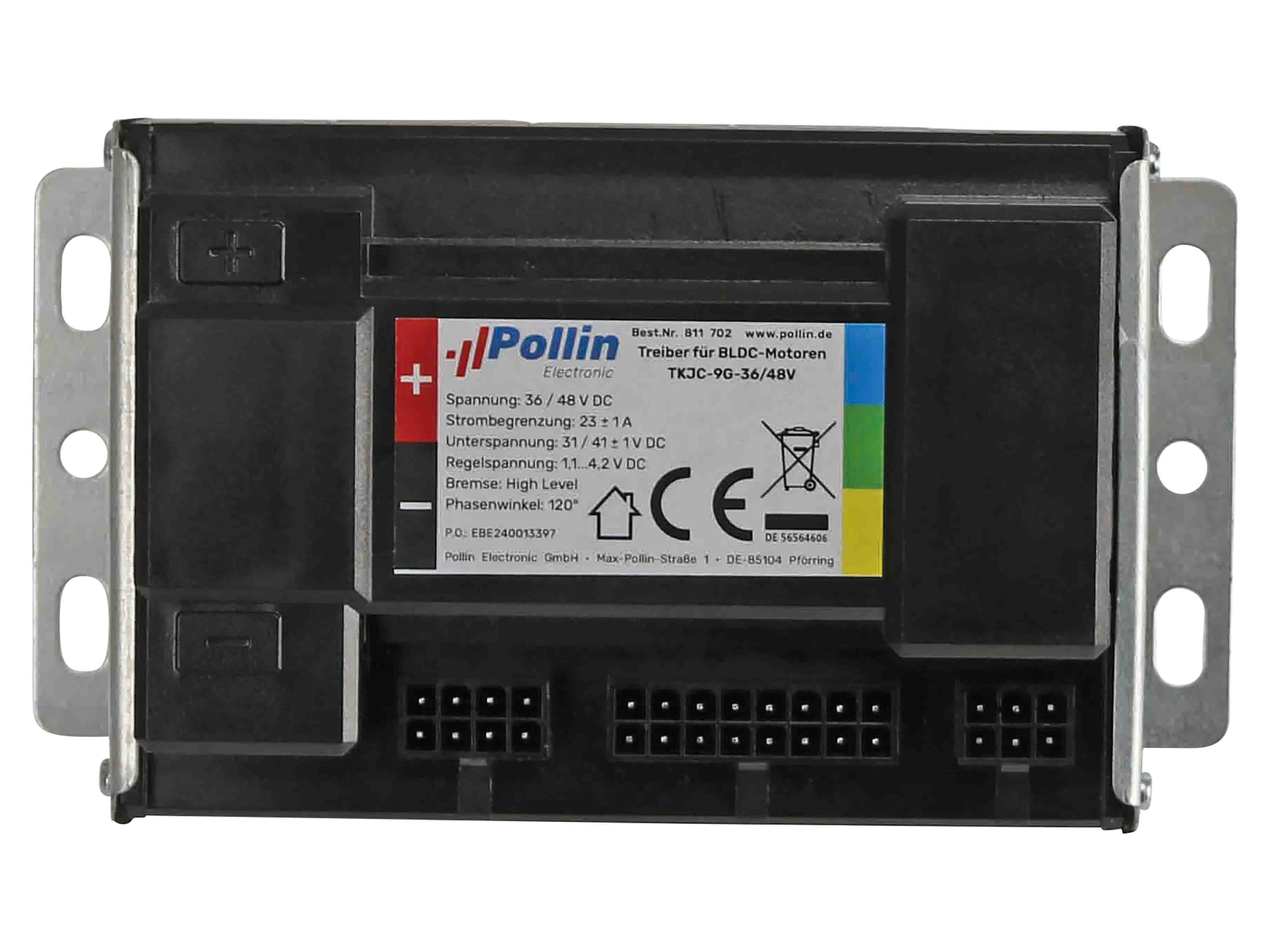 Treiber für BLDC-Motoren TKJC-9G-36/48V, 1000 Watt Treiber für BLDC-Motoren TKJC-9G-36/48V, 1000 Watt