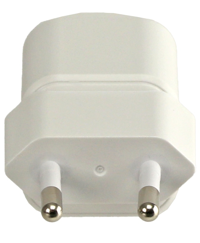 QUATPOWER USB-Ladegerät P812V2, 20 W, 1 x USB-C, weiß QUATPOWER USB-Ladegerät P812V2, 20 W, 1 x USB-C, weiß