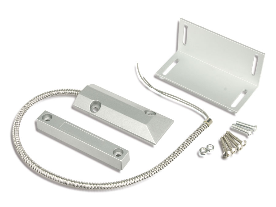 Alu-Magnetkontakt mit Neodymmagnet MK-106A Alu-Magnetkontakt mit Neodymmagnet MK-106A