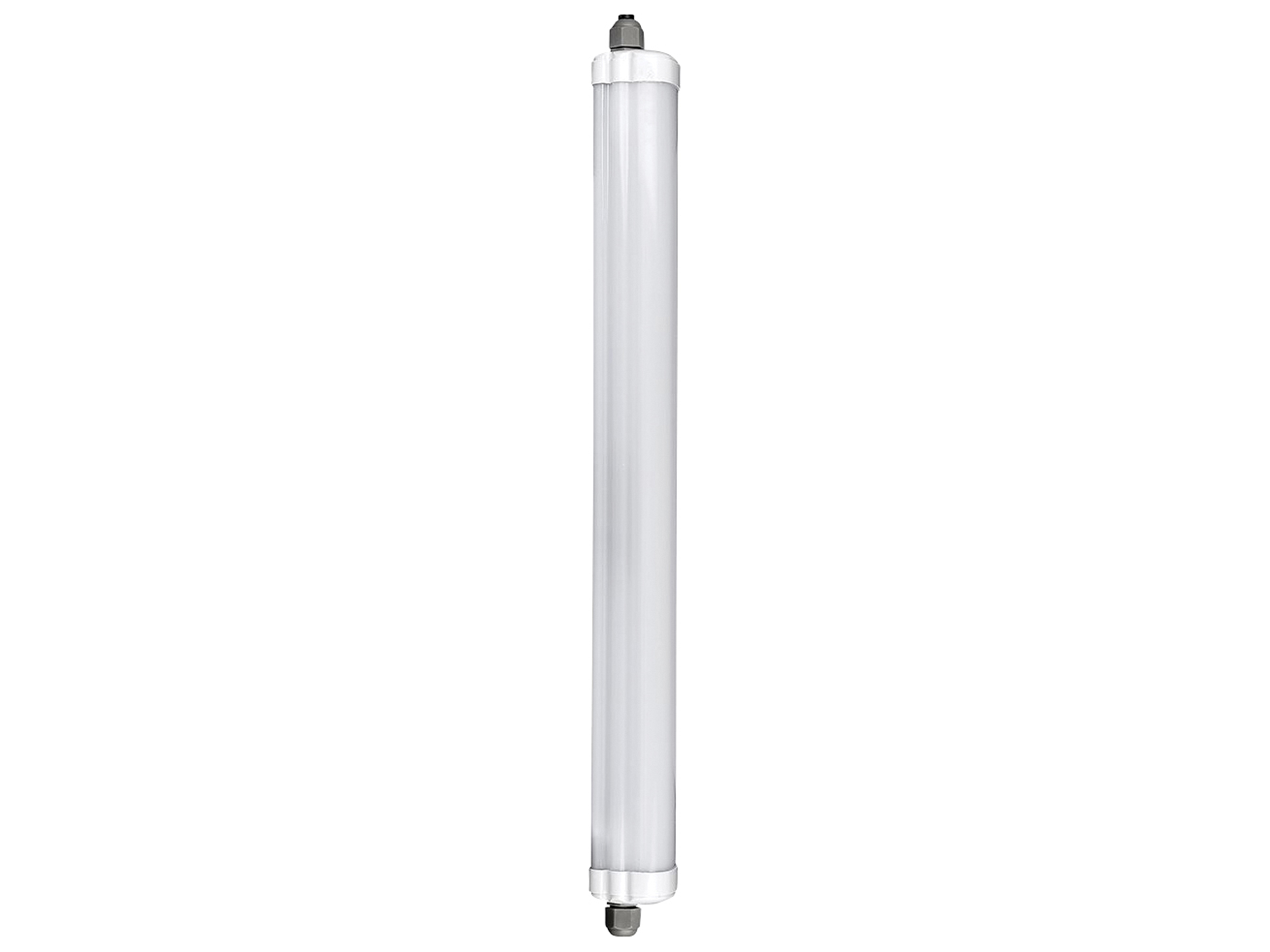 V-TAC LED-Feuchtraum-Wannenleuchte, EEK: E, 36W, 4320lm, 6500K, 1200mm V-TAC LED-Feuchtraum-Wannenleuchte, EEK: E, 36W, 4320lm, 6500K, 1200mm