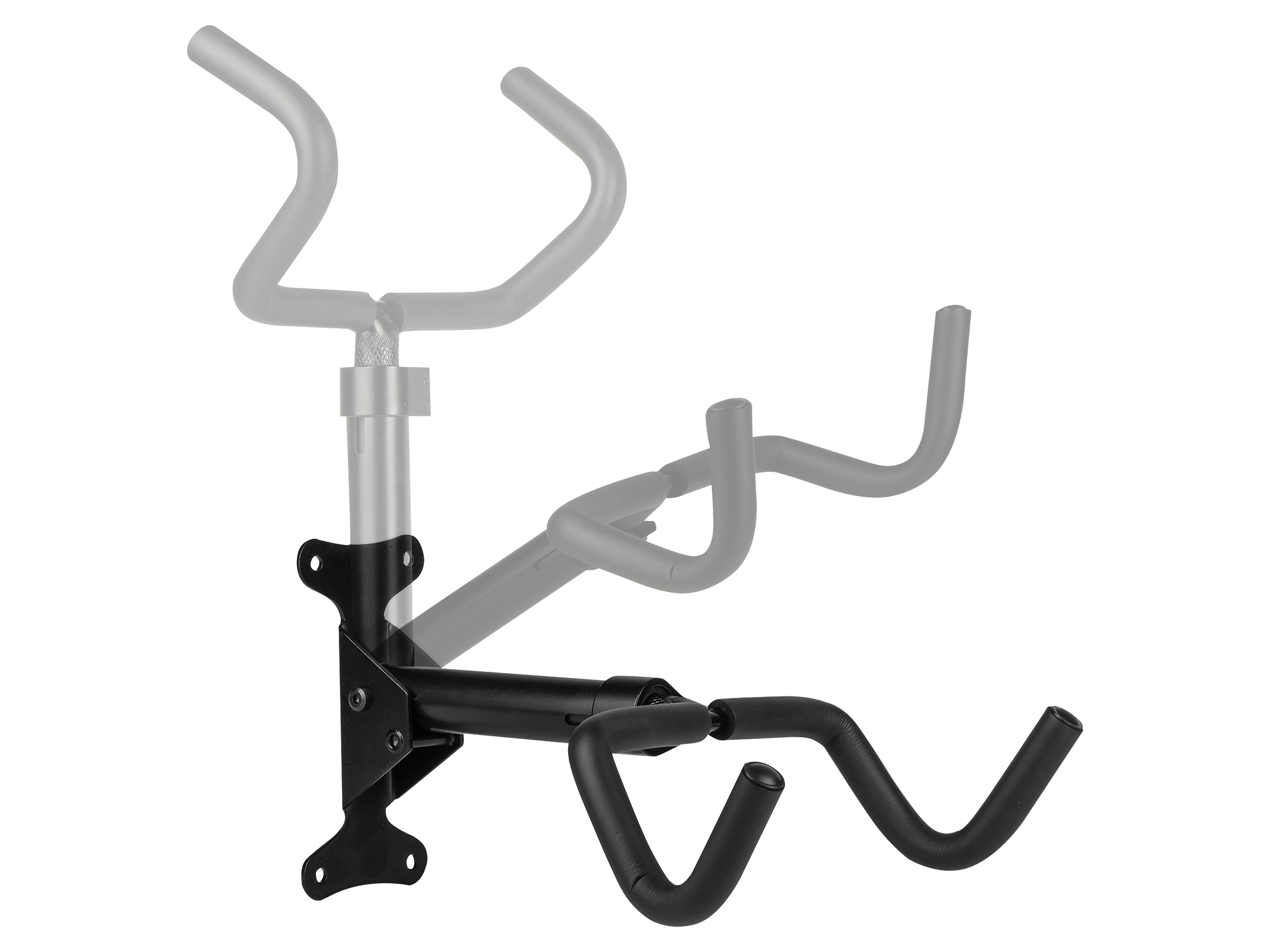 EUFAB Fahrrad-Wandhalterung 16422, bis 30 kg EUFAB Fahrrad-Wandhalterung 16422, bis 30 kg