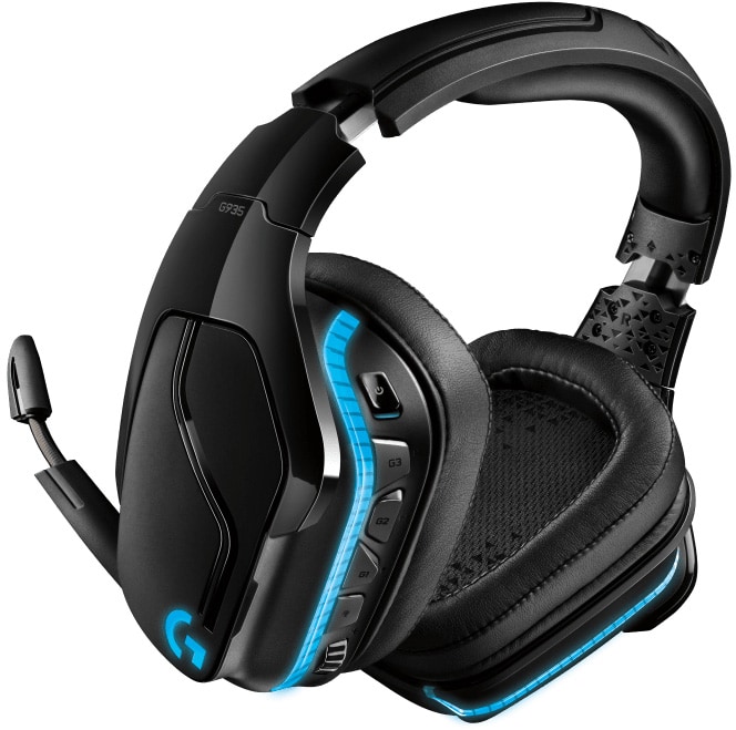 LOGITECH Gaming-Headset G935 LOGITECH Gaming-Headset G935