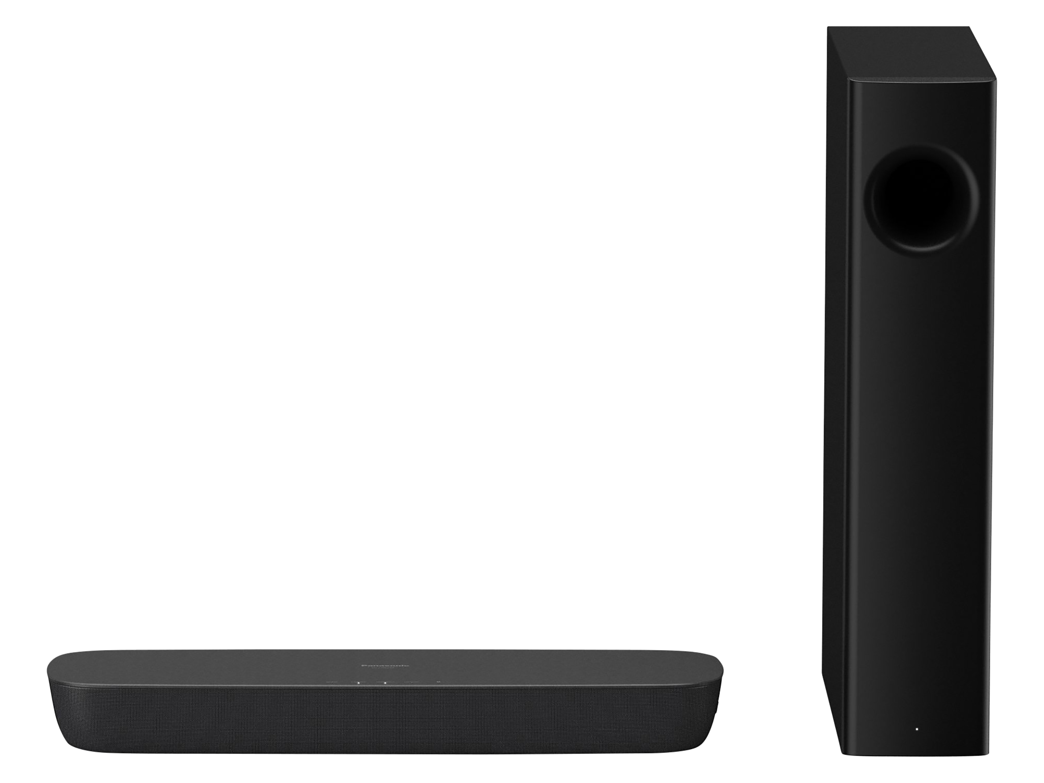 PANASONIC Soundbar SC-HTB 250 EGK, 120W RMS, schwarz PANASONIC Soundbar SC-HTB 250 EGK, 120W RMS, schwarz