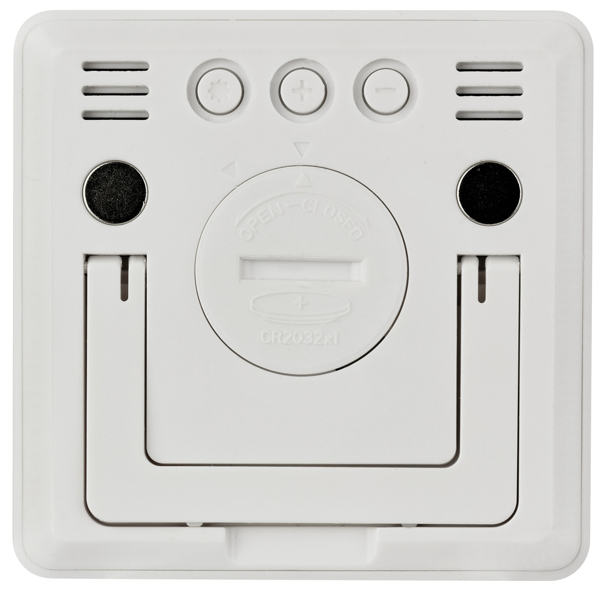 TFA Digitales Thermo-Hygrometer, 30.5059.02, weiß