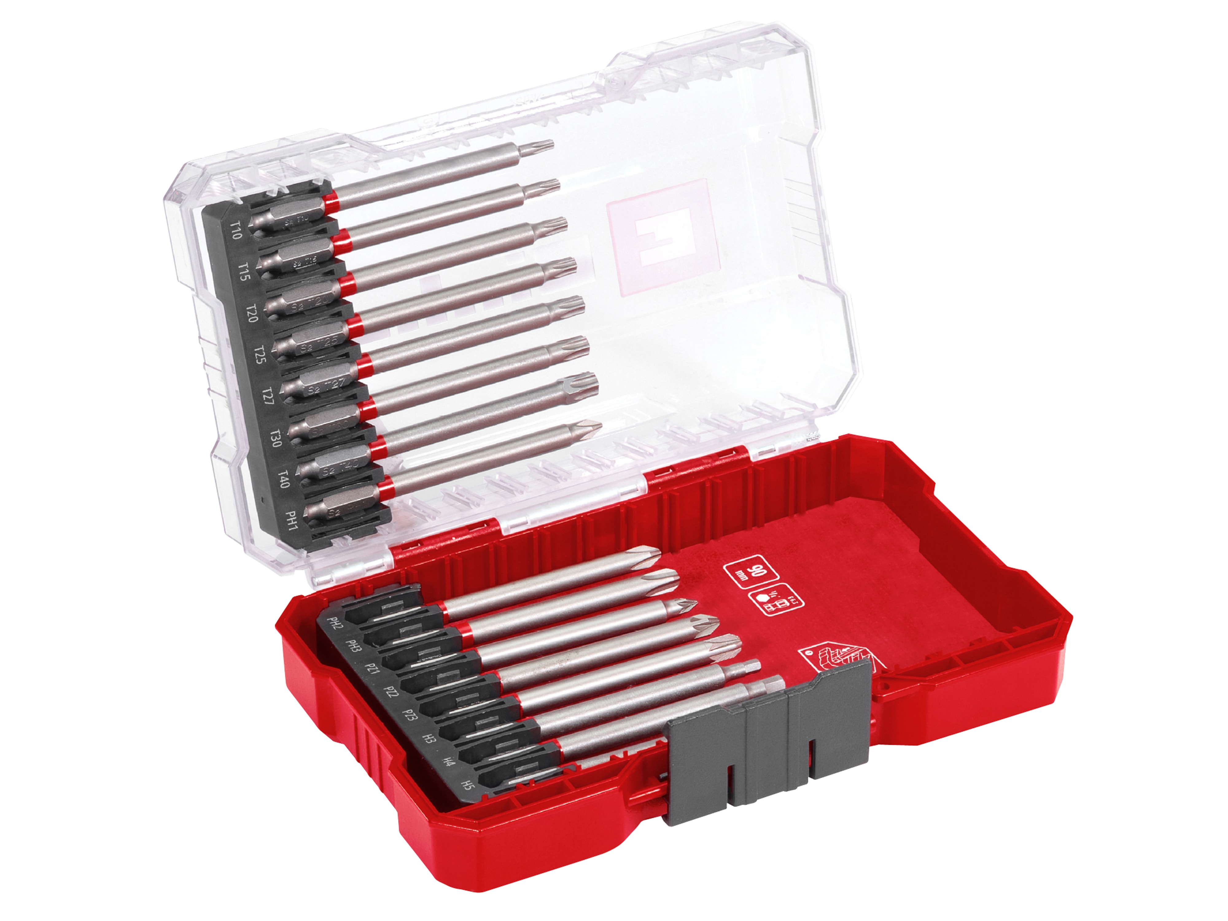 EINHELL Bit-Set, 118973, M-Case, 16-teilig EINHELL Bit-Set, 118973, M-Case, 16-teilig