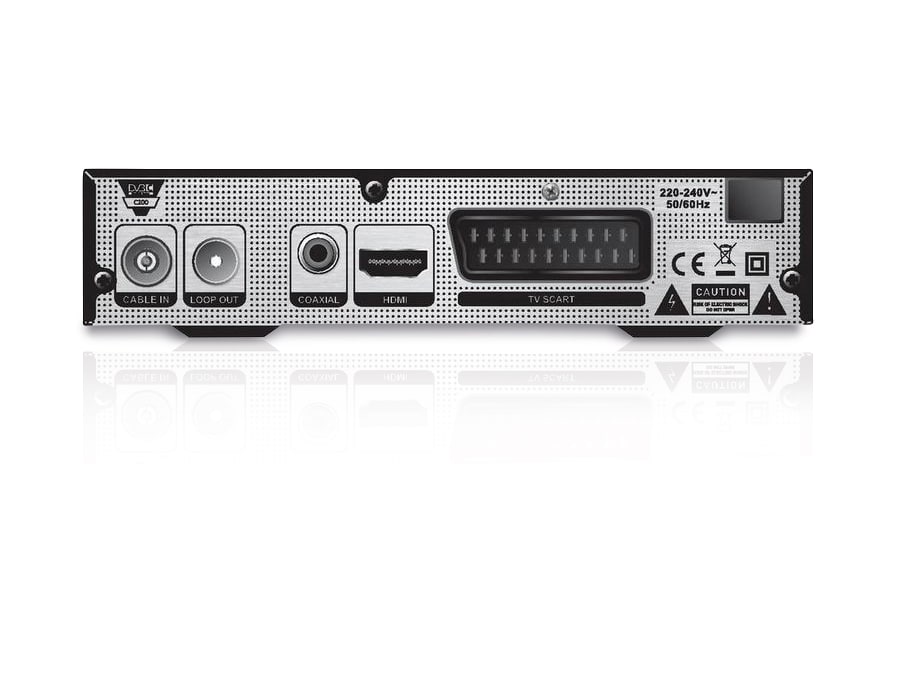 RED OPTICUM DVB-C HDTV-Receiver HD C200 RED OPTICUM DVB-C HDTV-Receiver HD C200