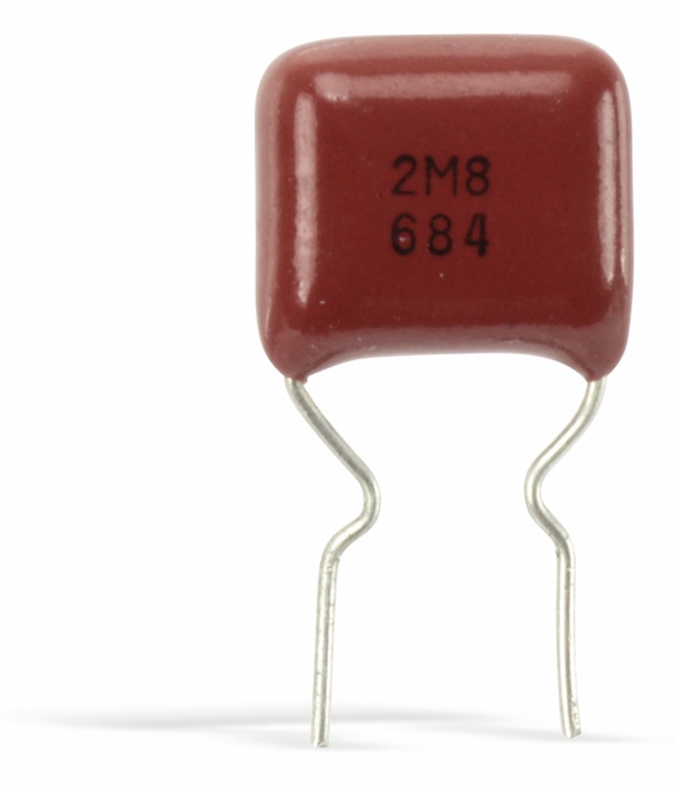 PANASONIC Folienkondensator ECQB, 2,2 nF