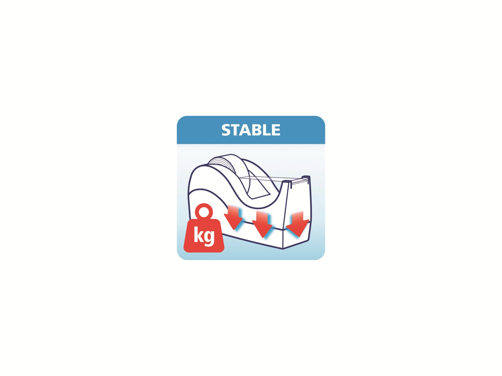 TESA film® Tischabroller Orca + film® kristall-klar, 1 Rolle 10m:19mm, 53914-00000-00 TESA film® Tischabroller Orca + film® kristall-klar, 1 Rolle 10m:19mm, 53914-00000-00