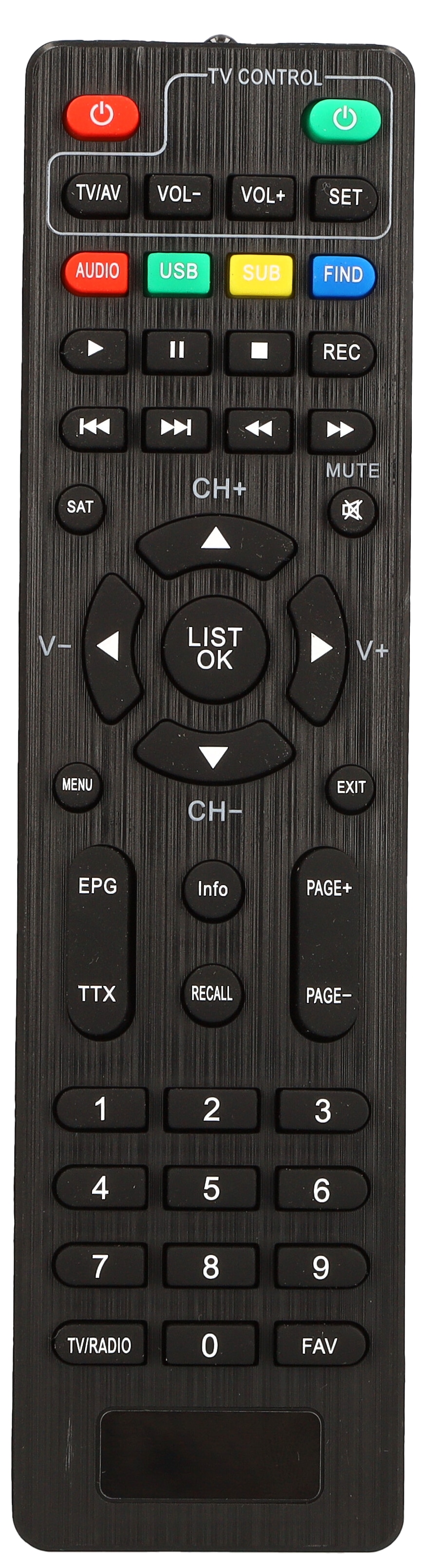 ANKARO DVB-S HDTV-Receiver DSR 2100/PVR